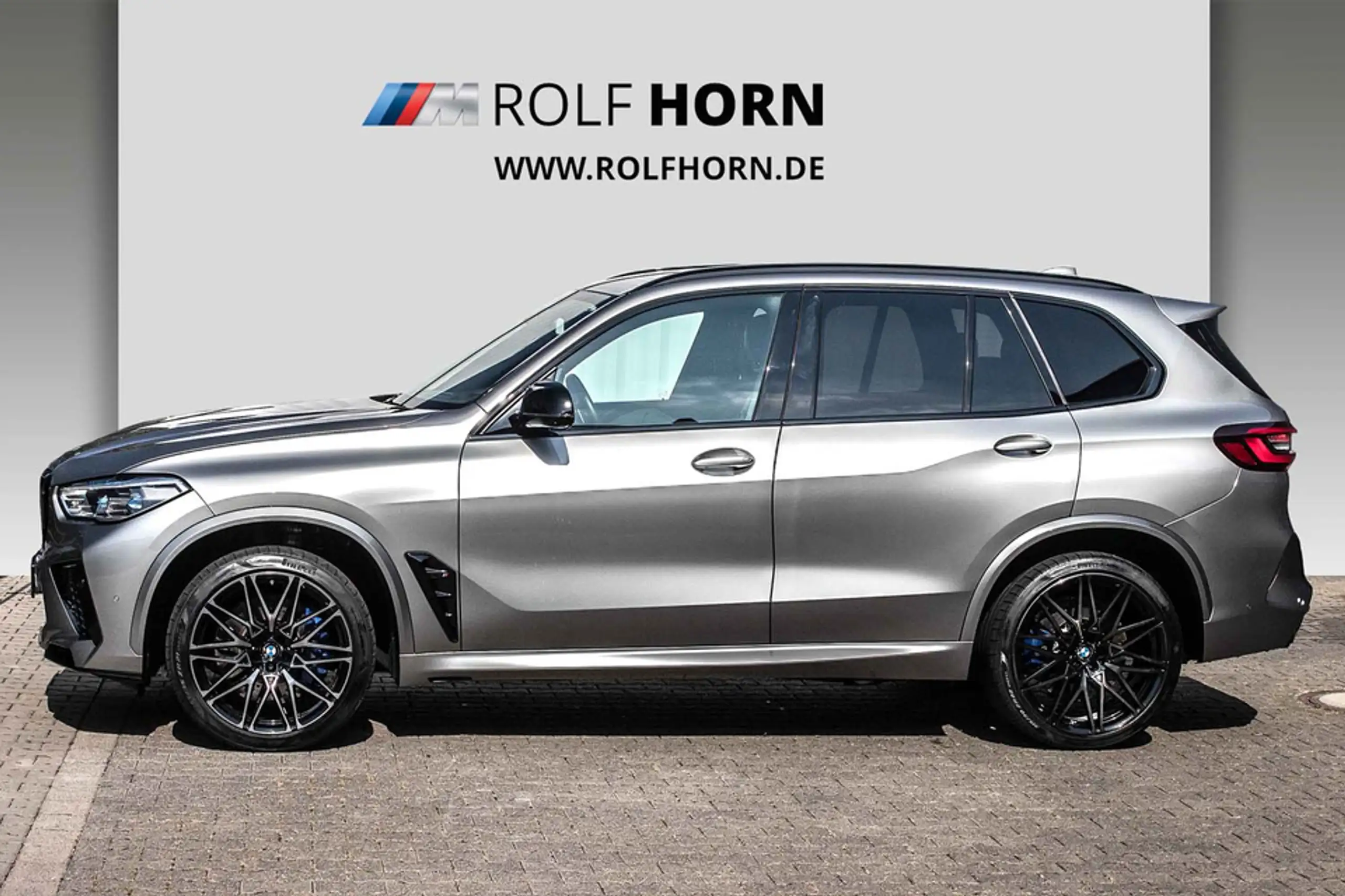 BMW - X5 M