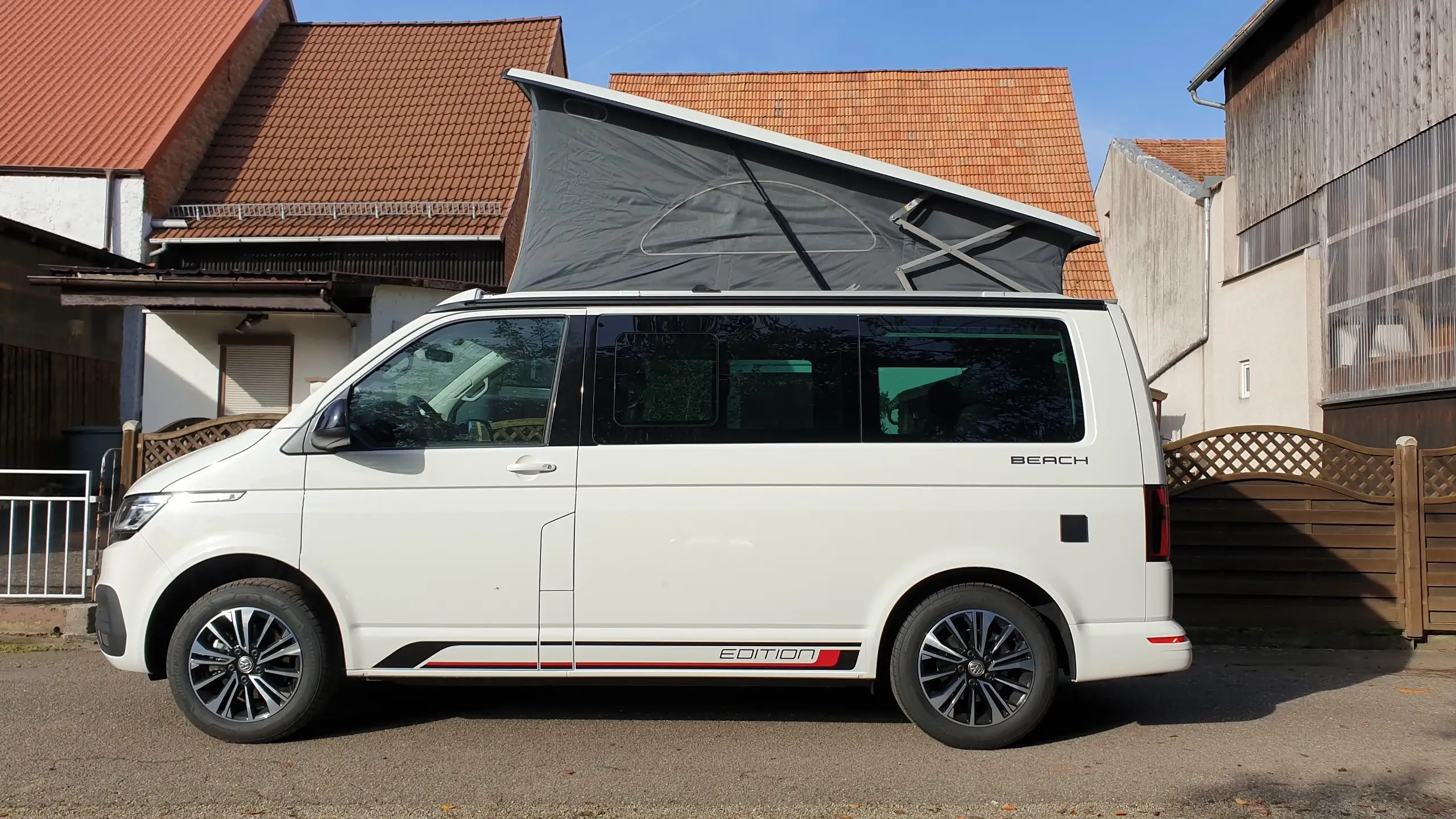 Volkswagen - T6.1 California