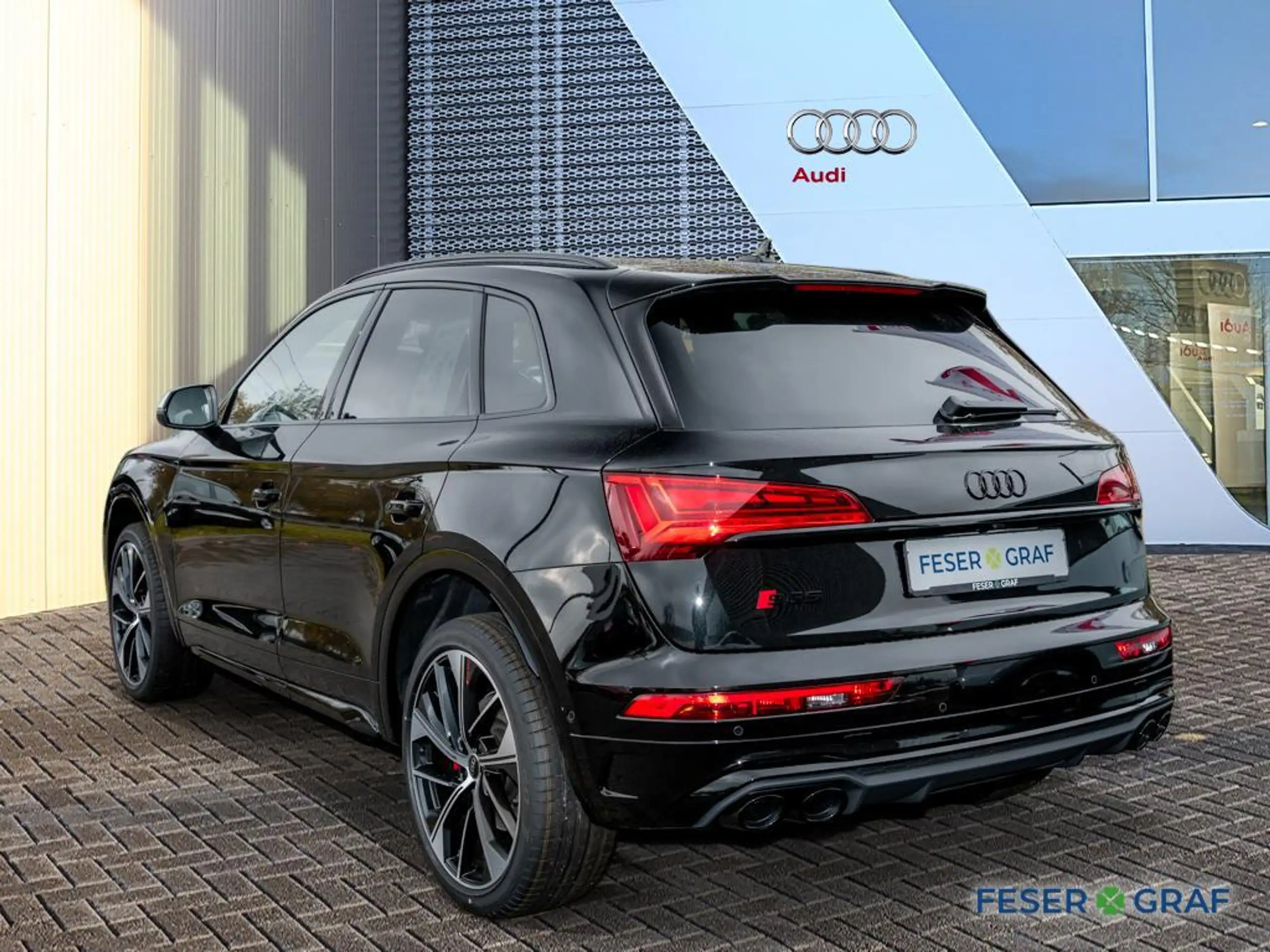 Audi - SQ5