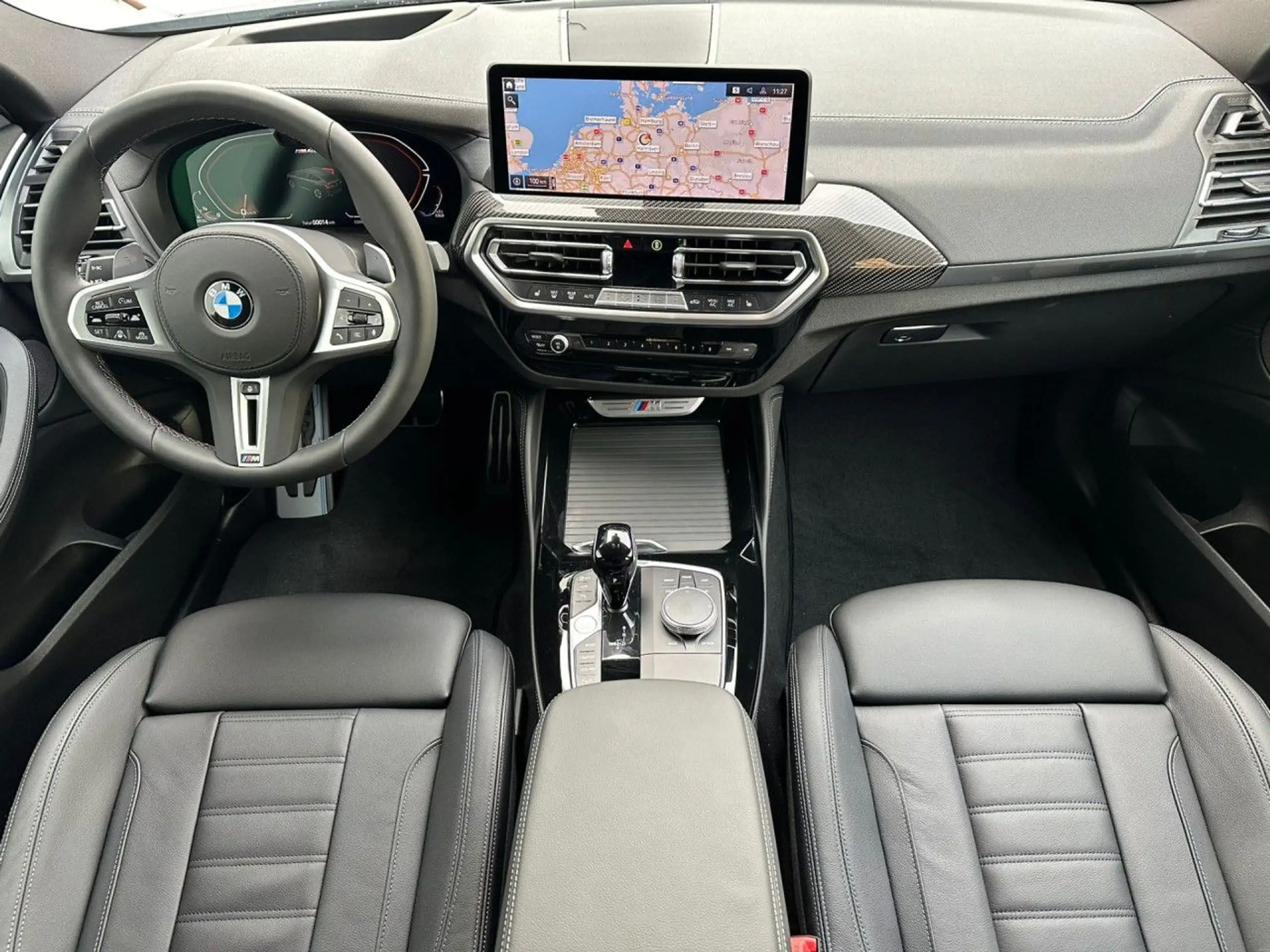 BMW - X4 M