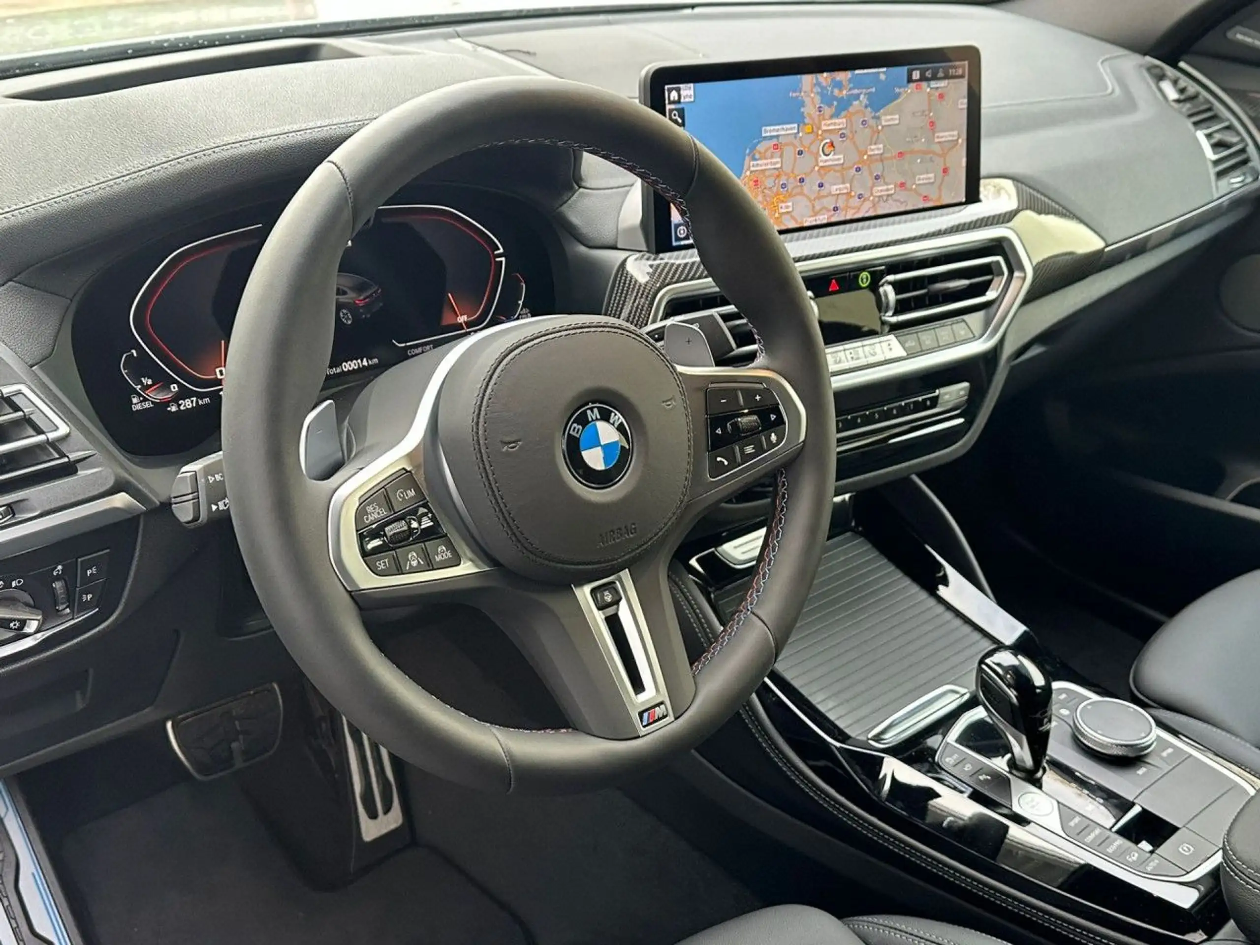 BMW - X4 M