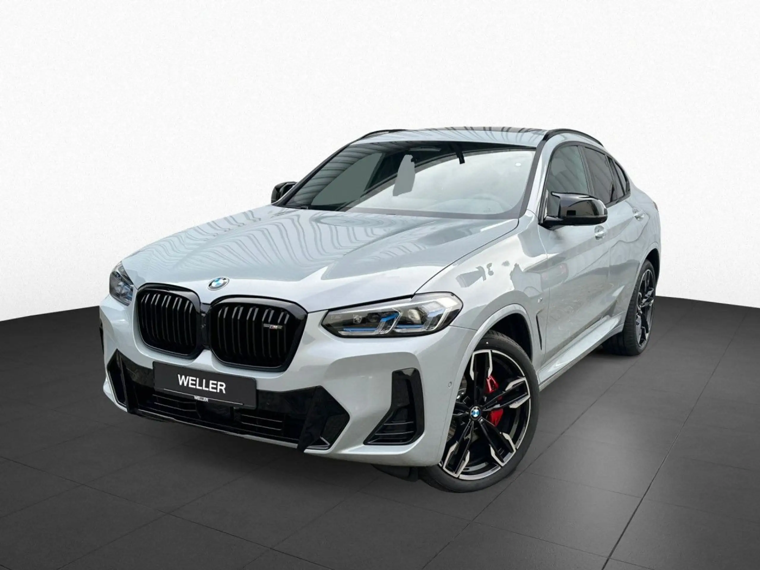 BMW - X4 M