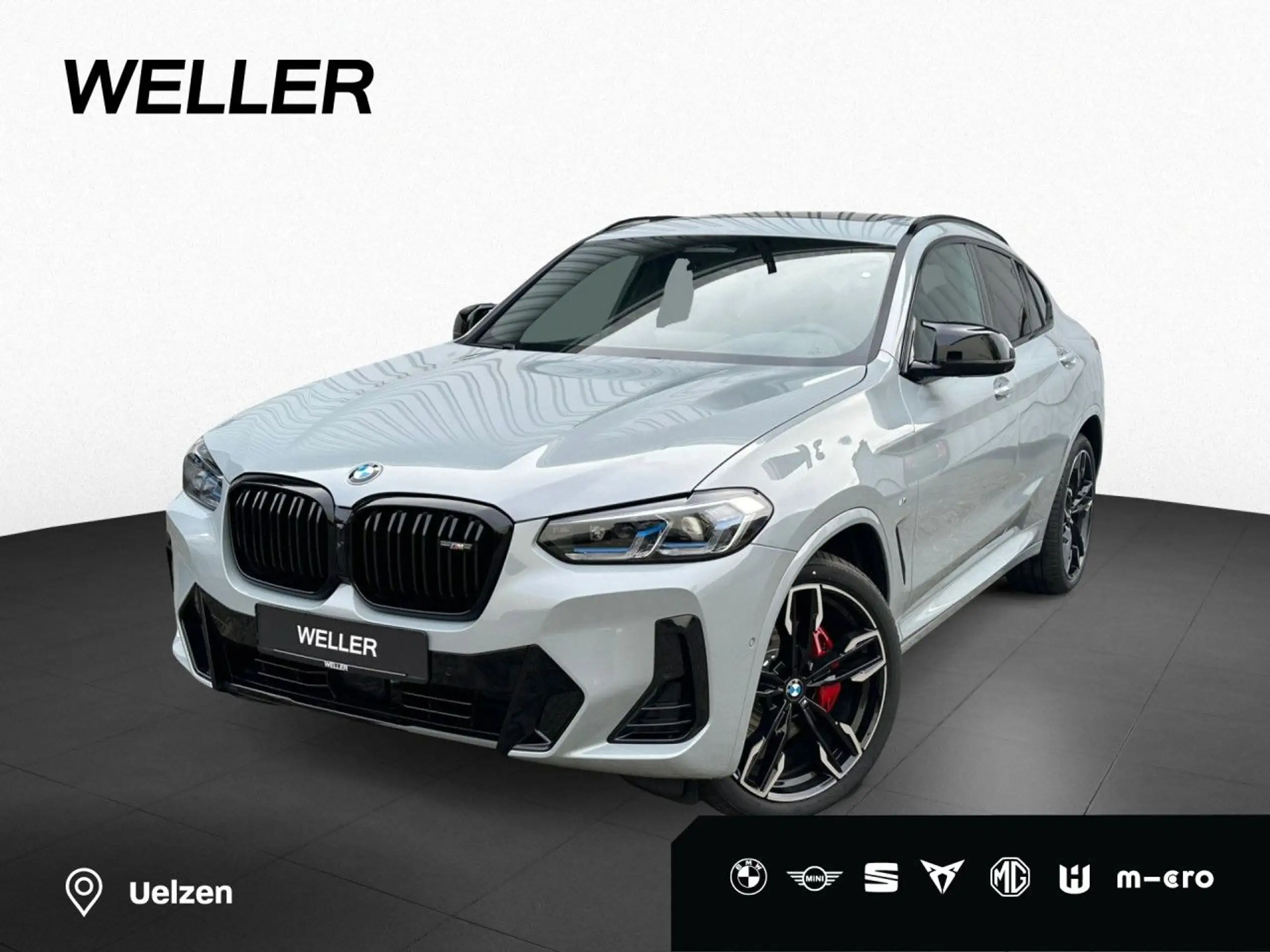 BMW - X4 M