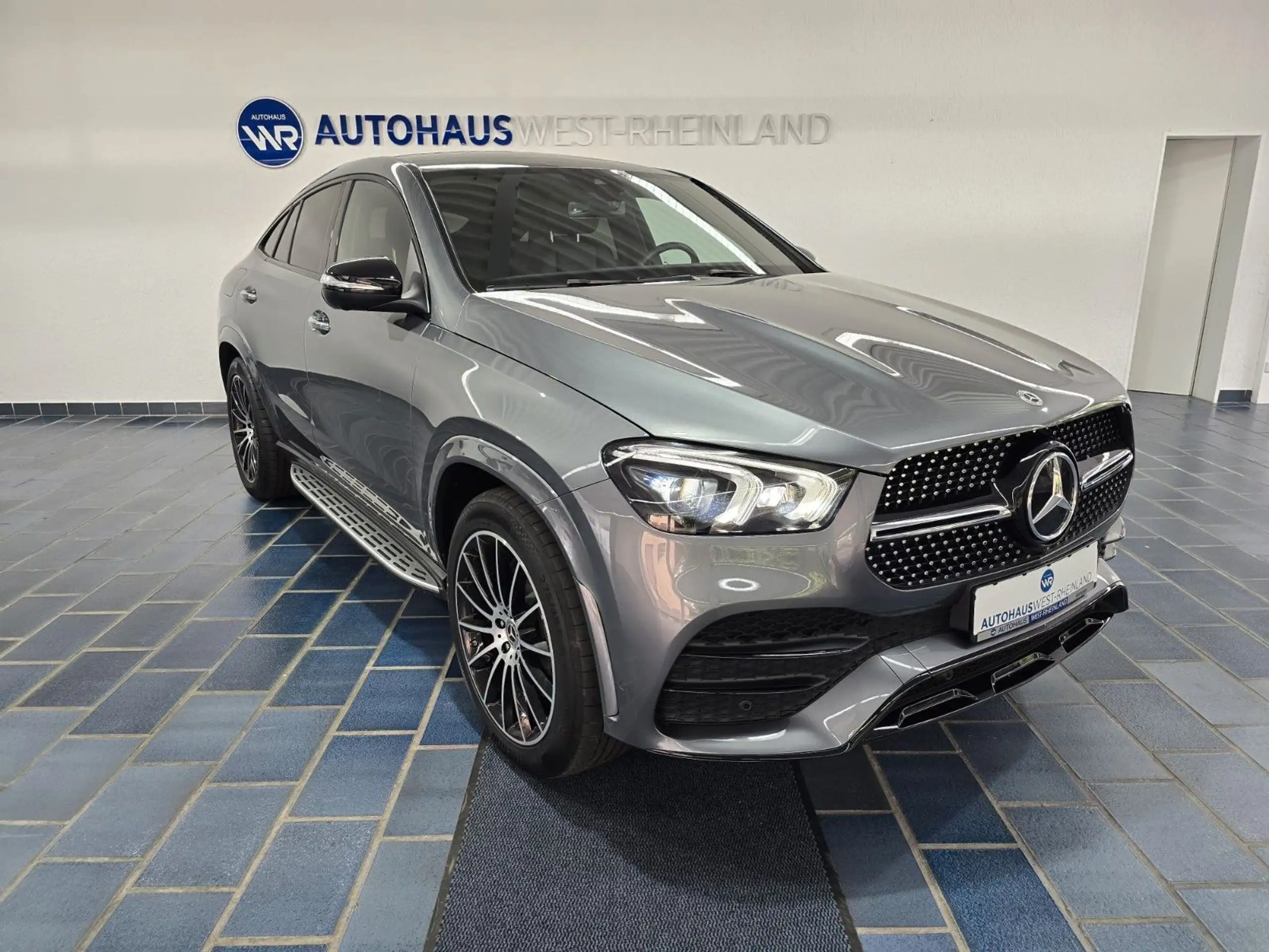 Mercedes-Benz - GLE 350