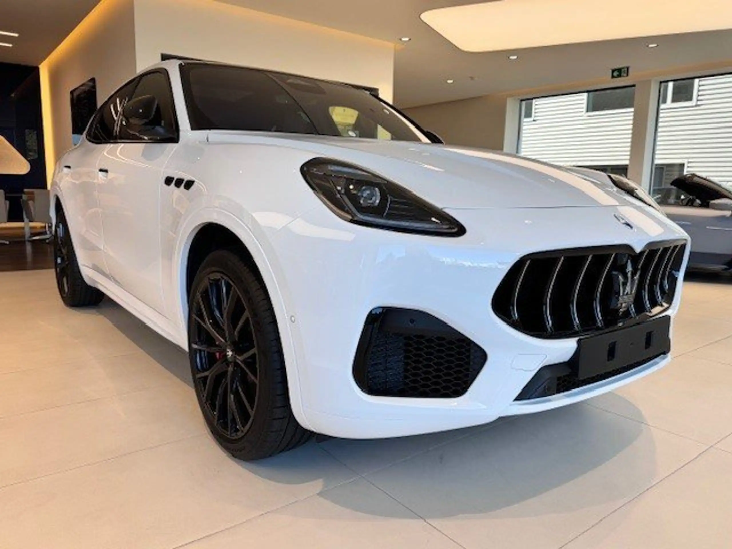 Maserati - Grecale