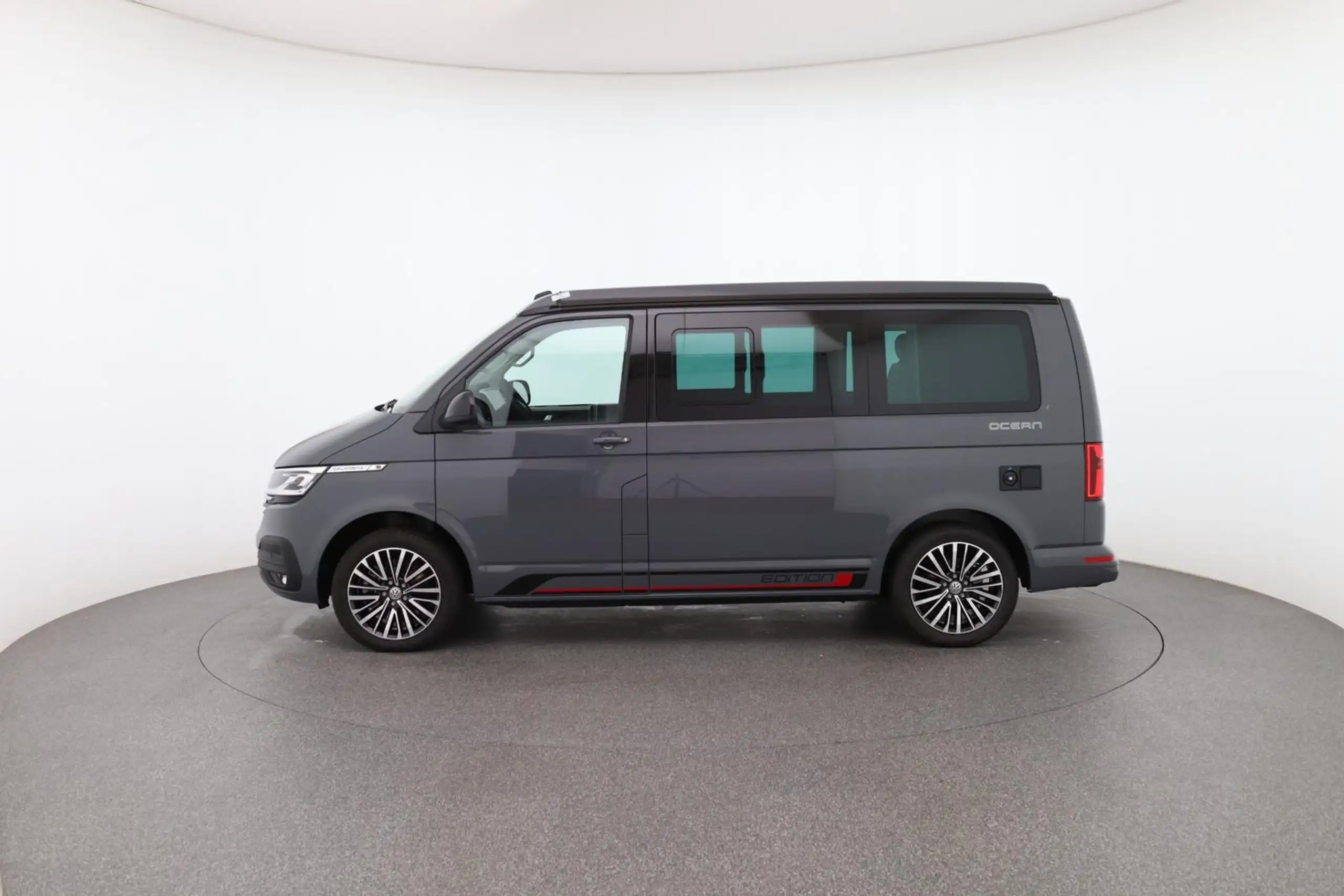 Volkswagen - T6.1 California