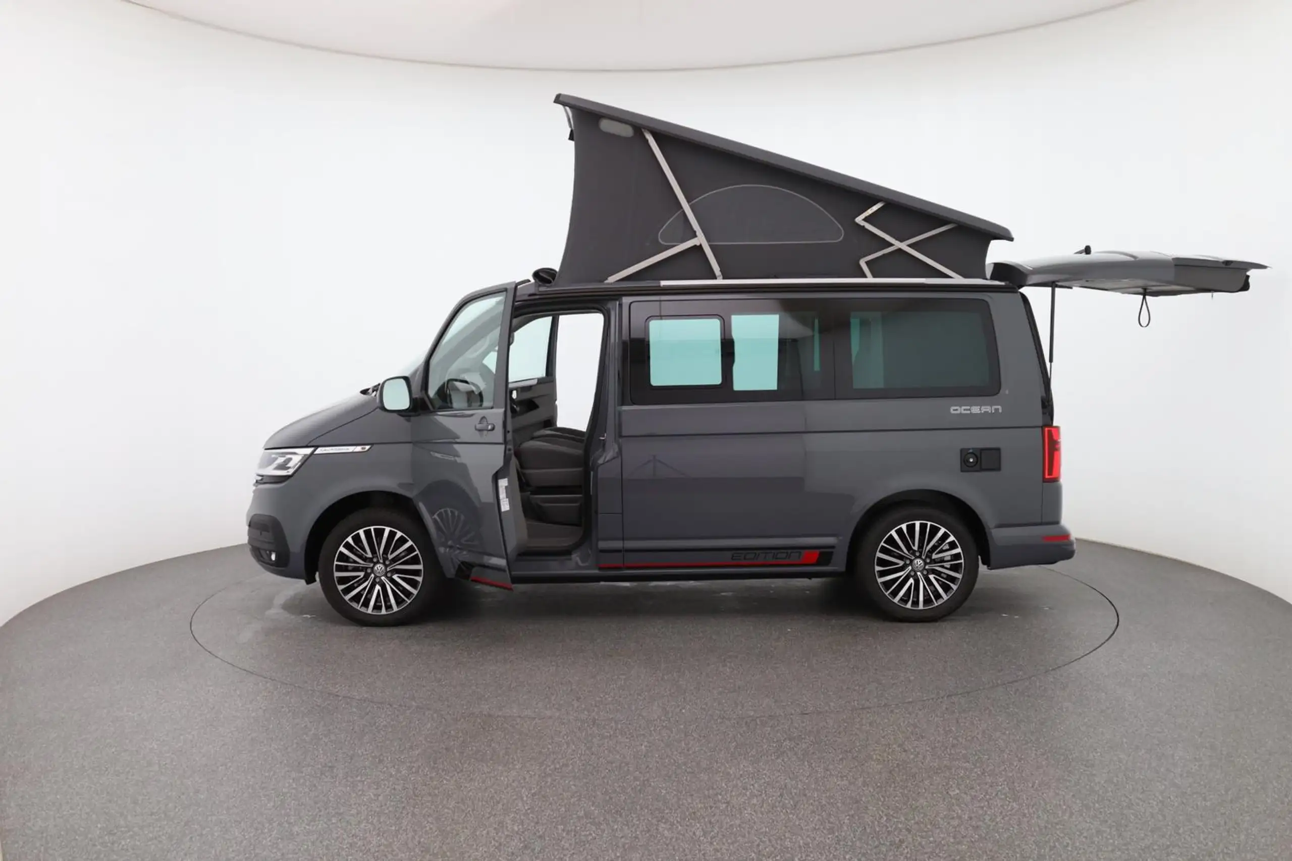 Volkswagen - T6.1 California