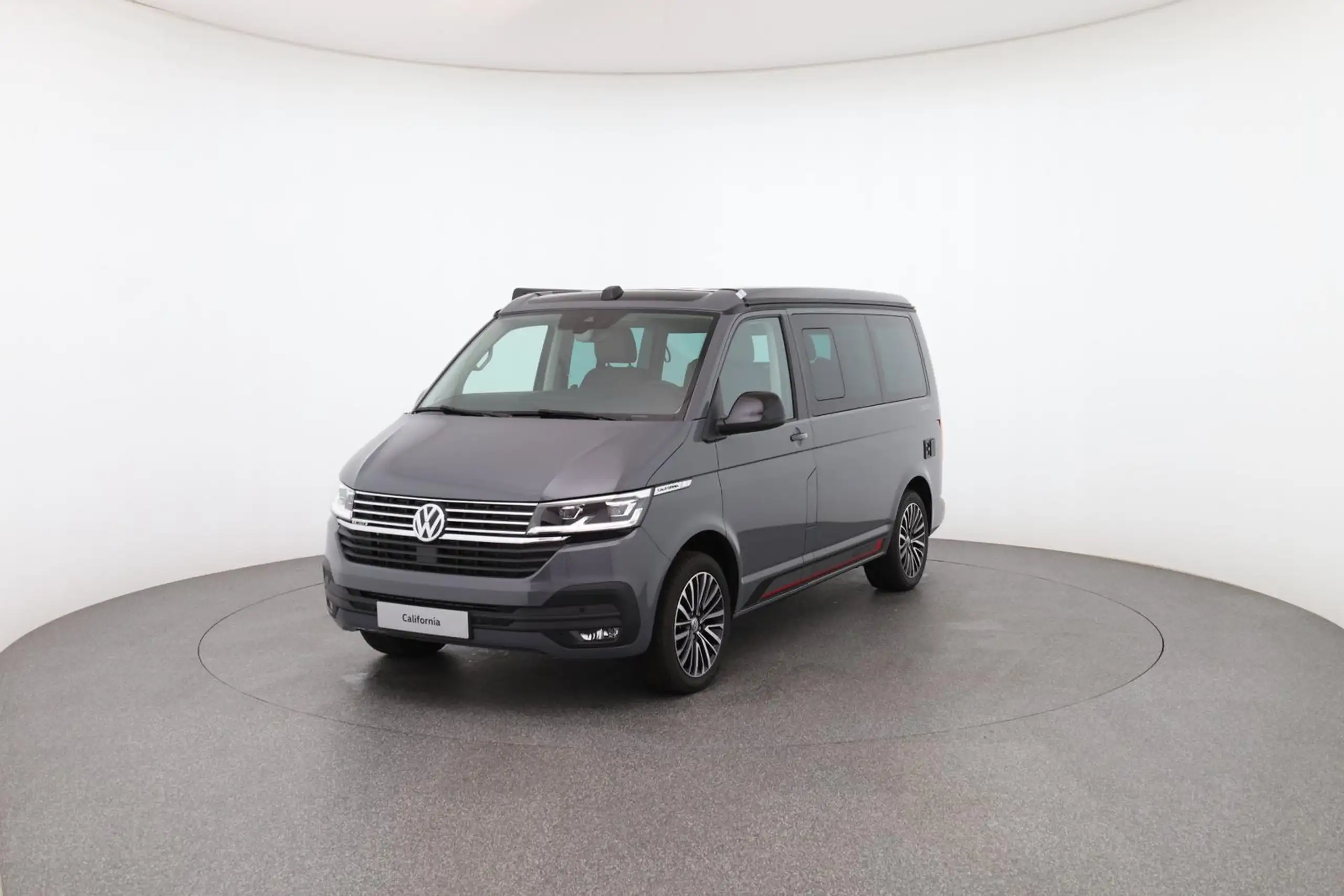 Volkswagen - T6.1 California