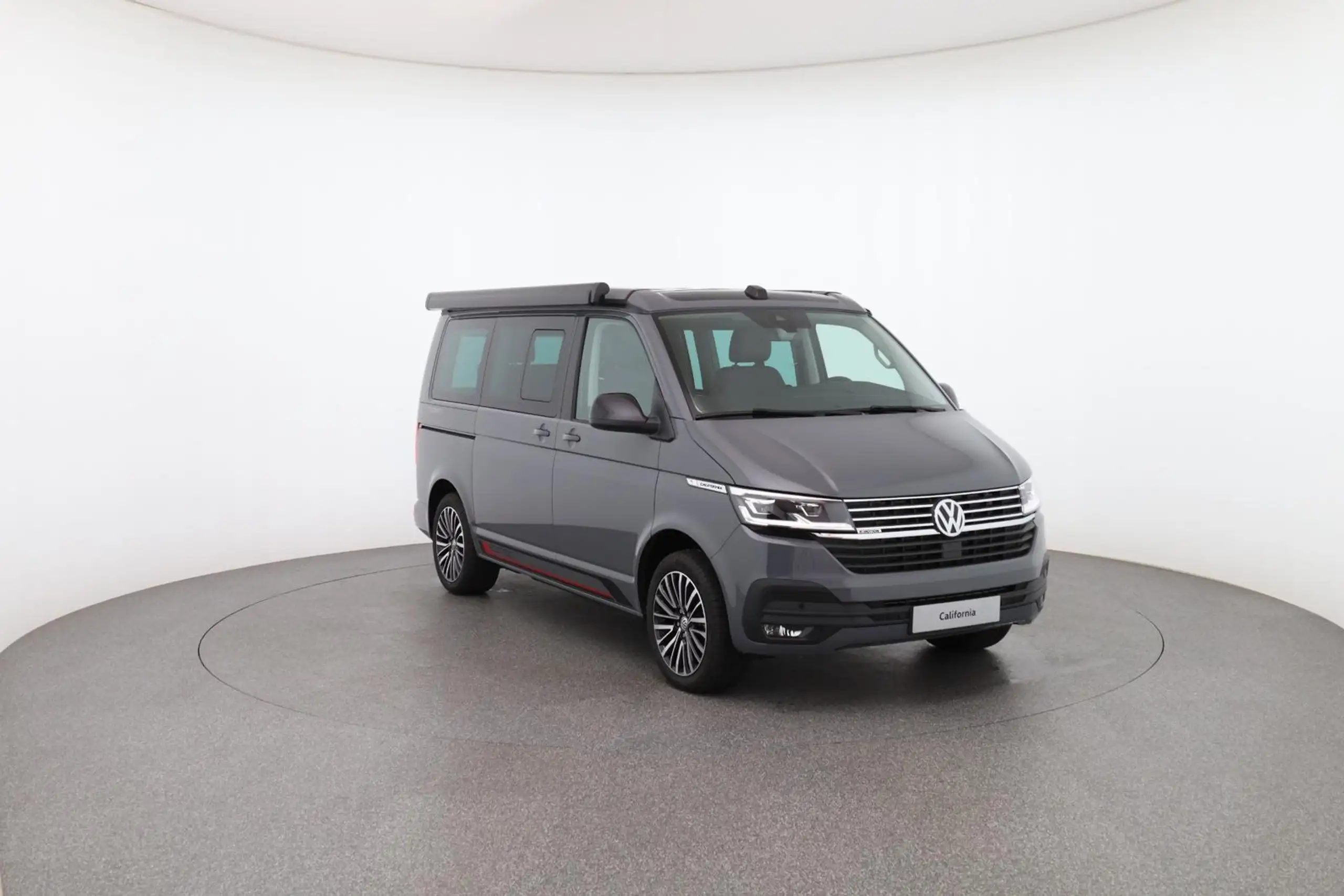 Volkswagen - T6.1 California