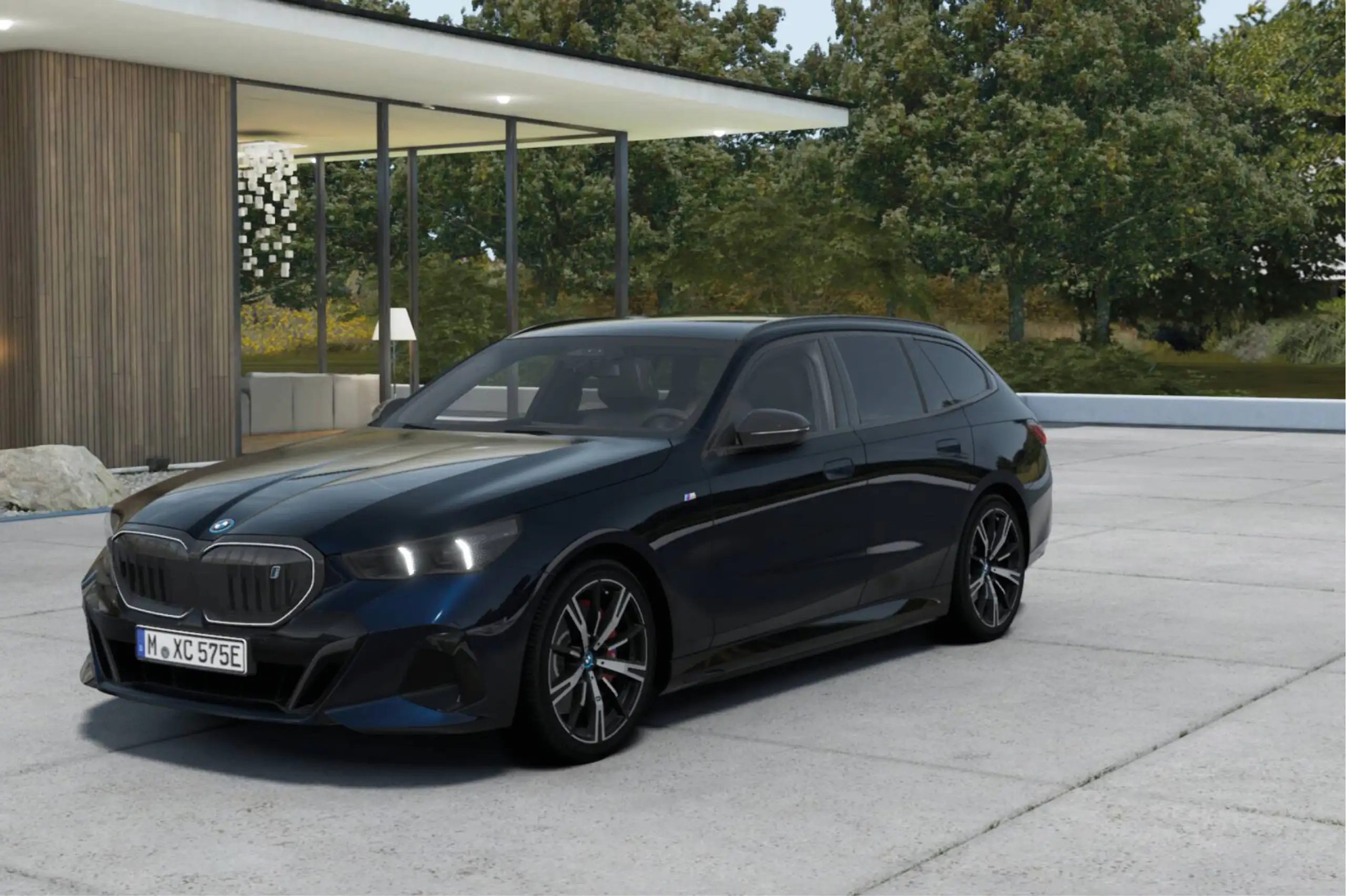 BMW - i5