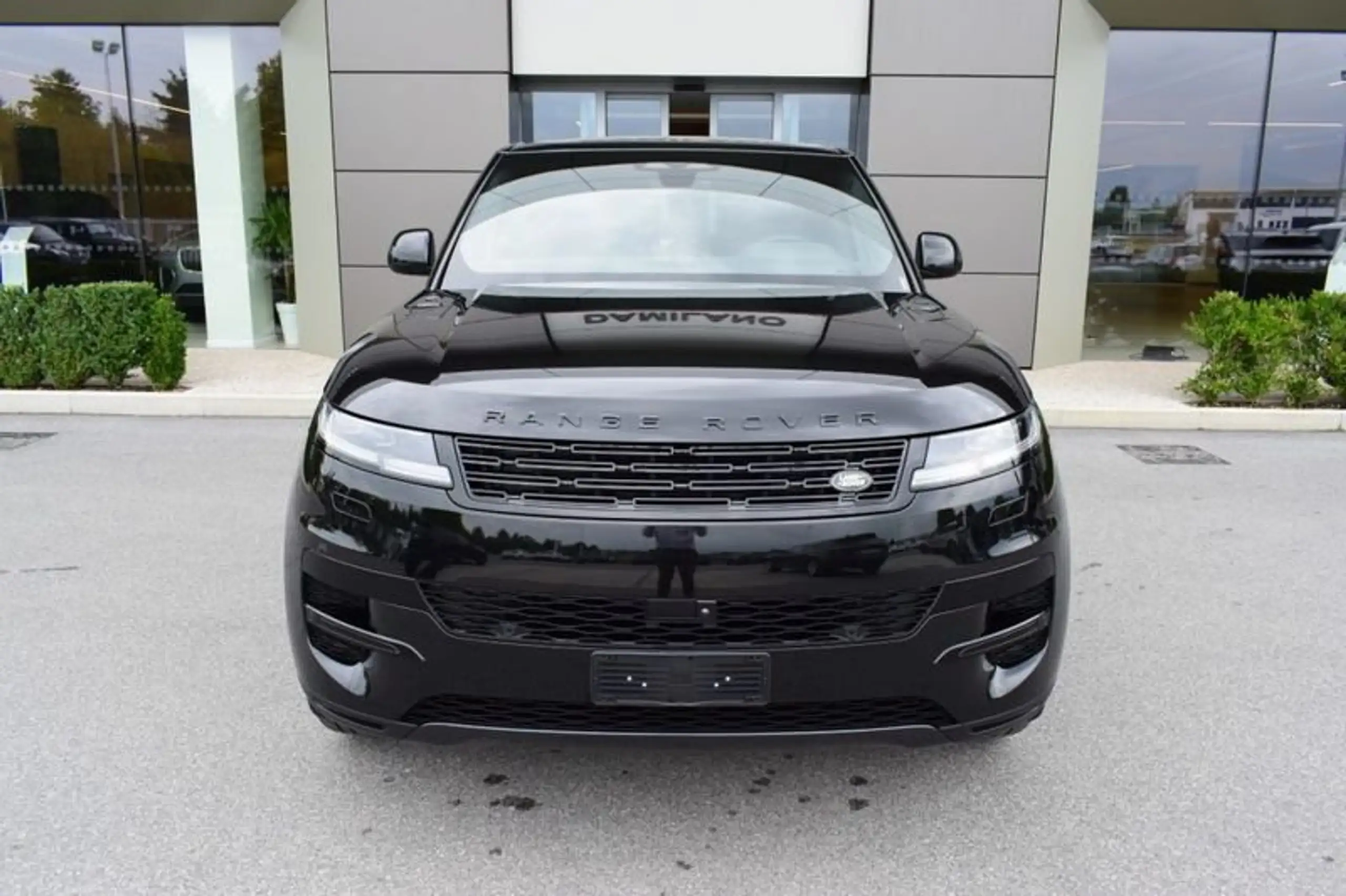 Land Rover - Range Rover Sport