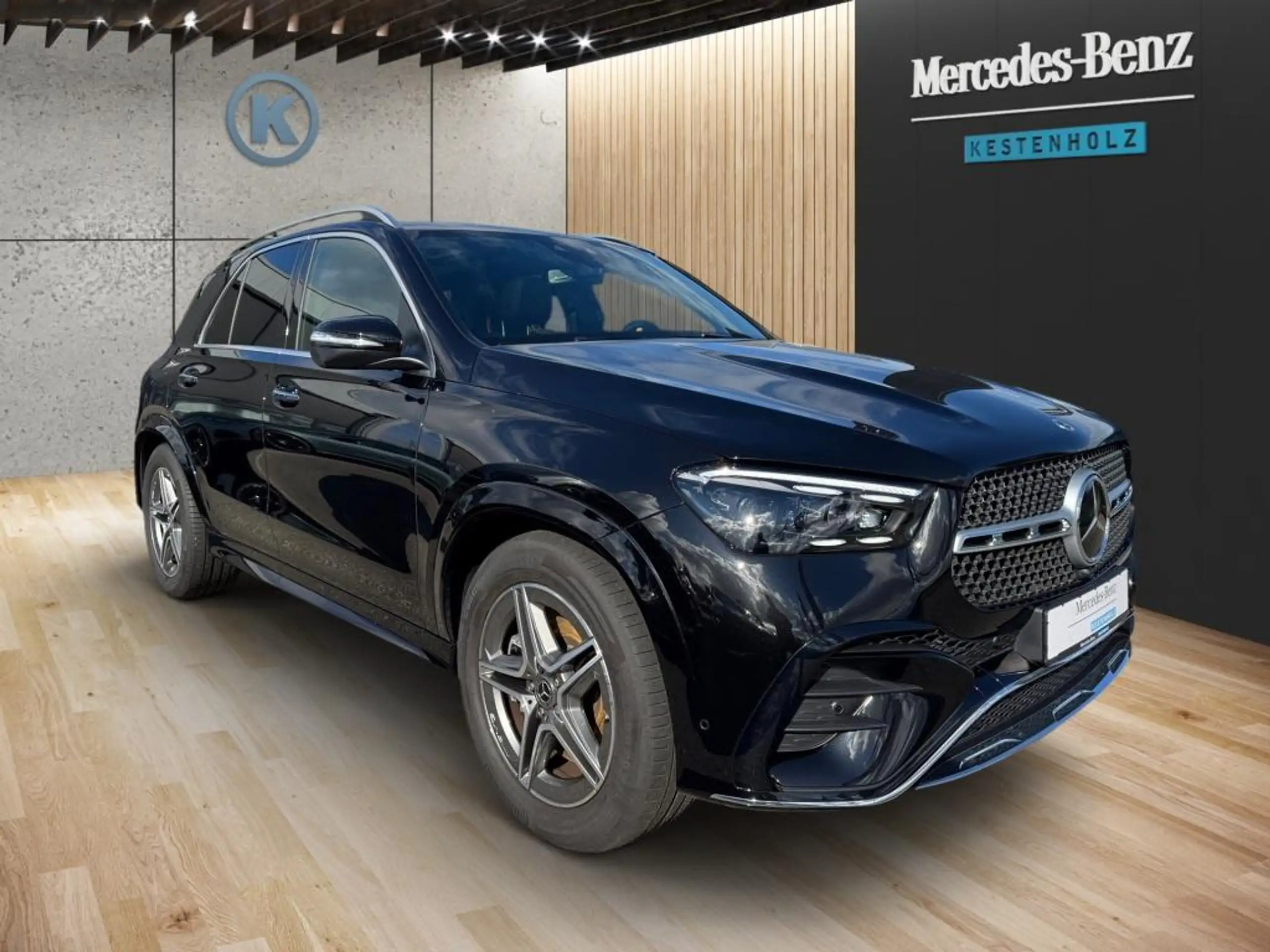 Mercedes-Benz - GLE 450