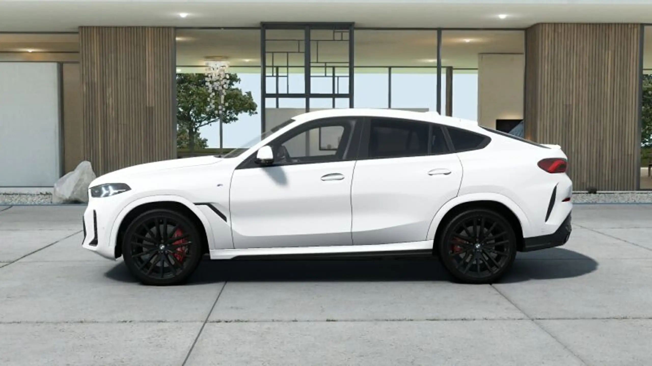 BMW - X6