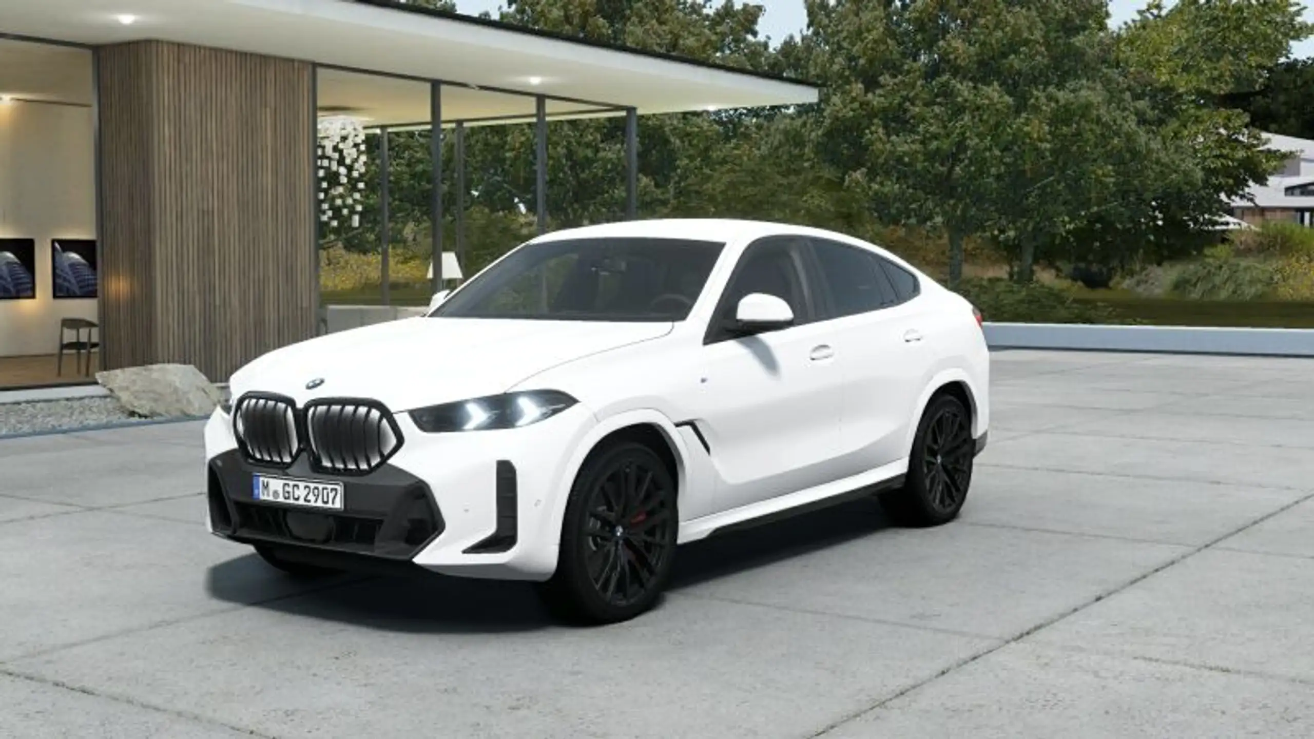 BMW - X6