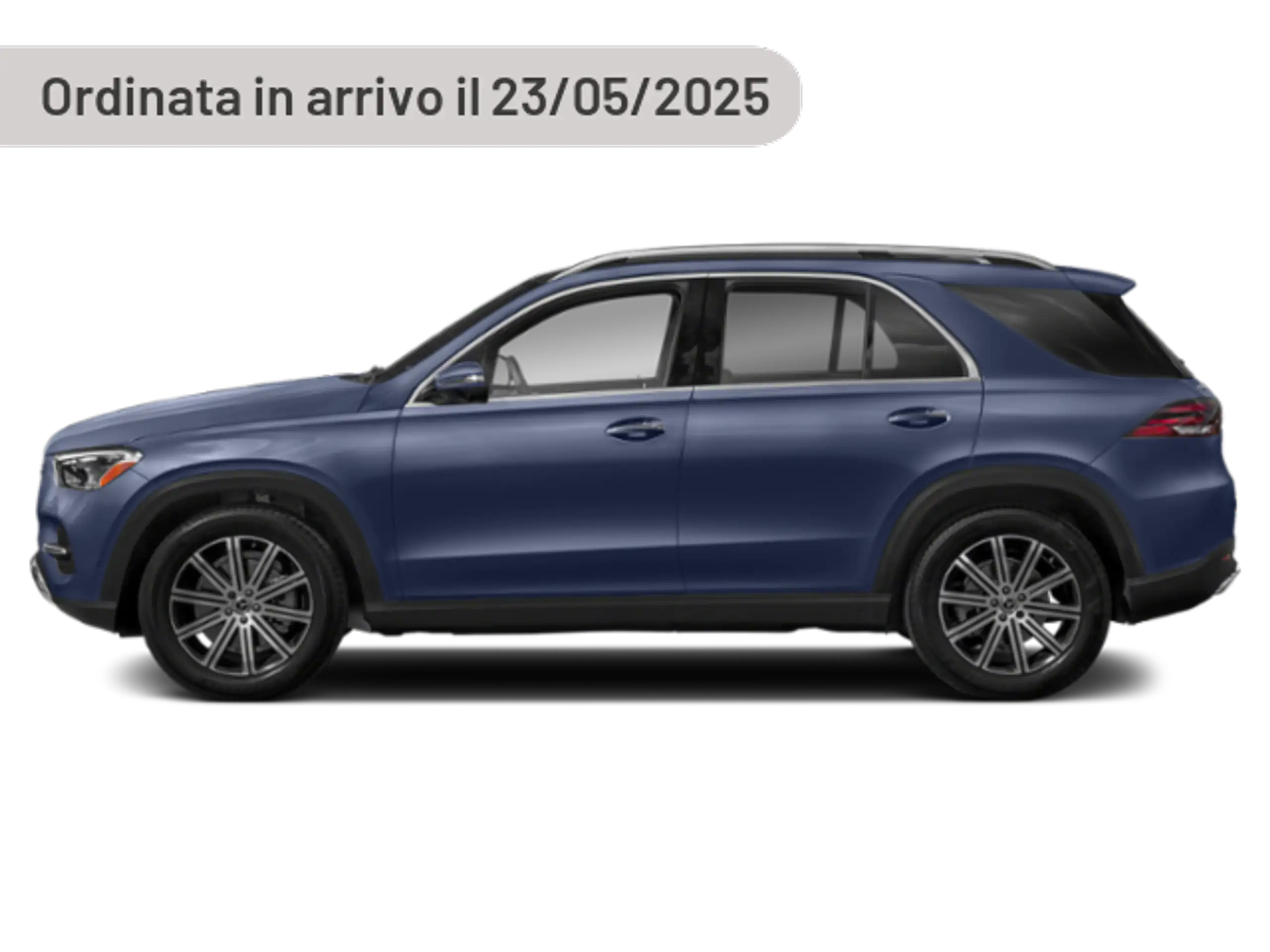 Mercedes-Benz GLE 350 2023