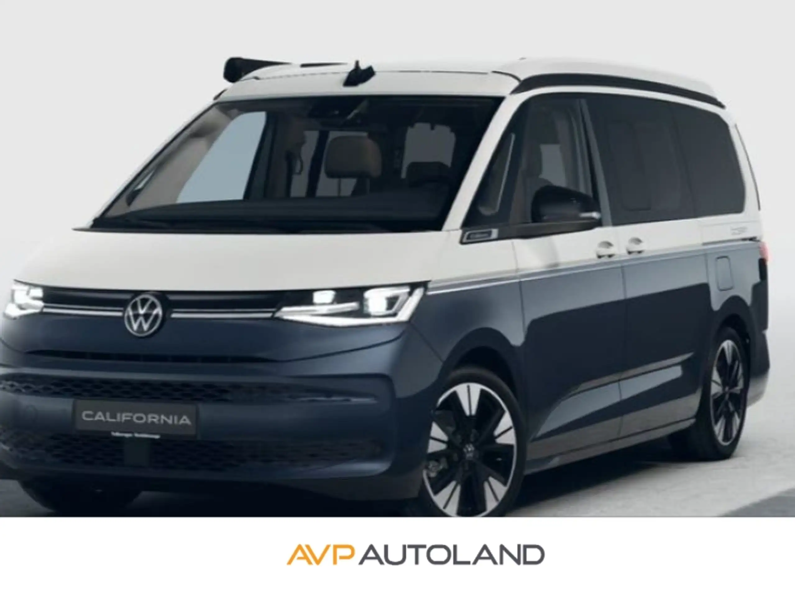 Volkswagen T7 California 2023