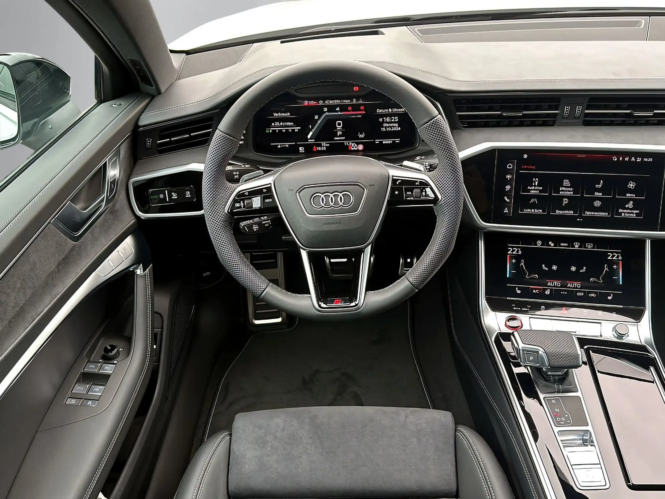 Audi - S6