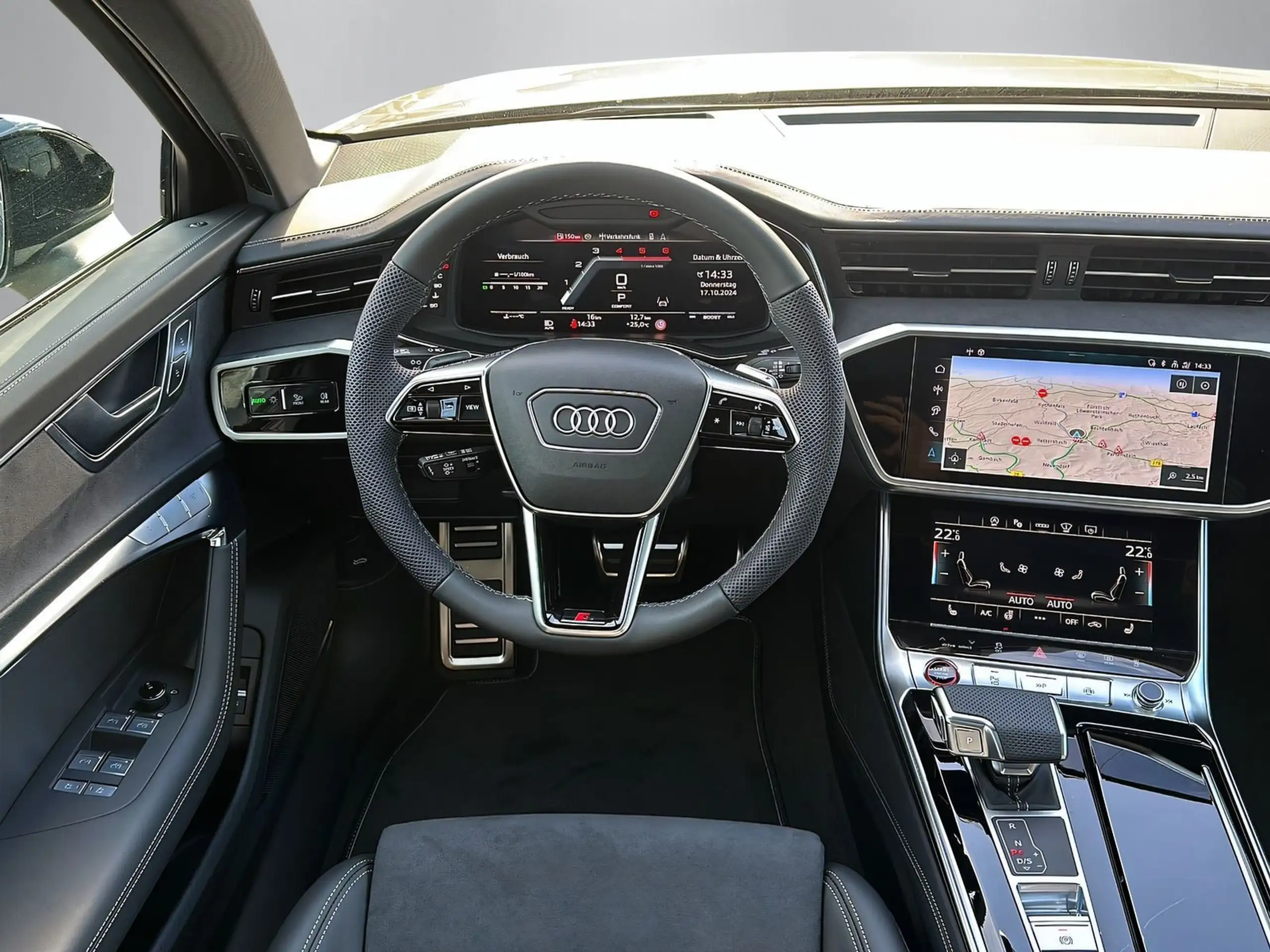 Audi - S6