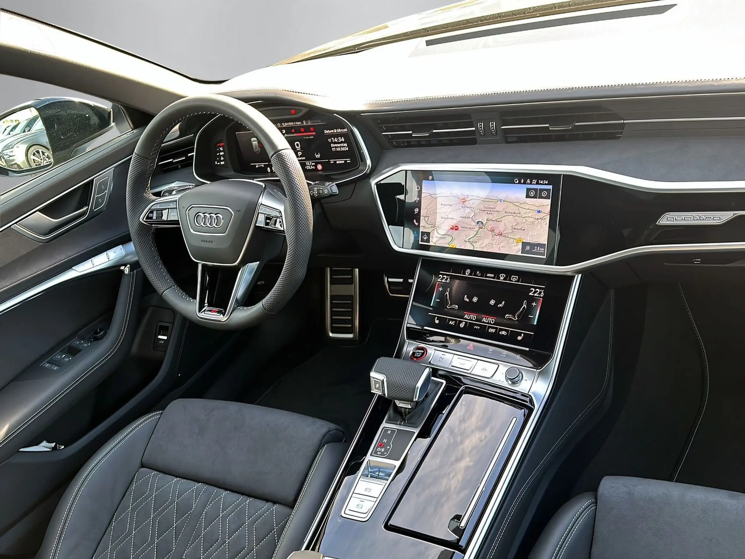 Audi - S6