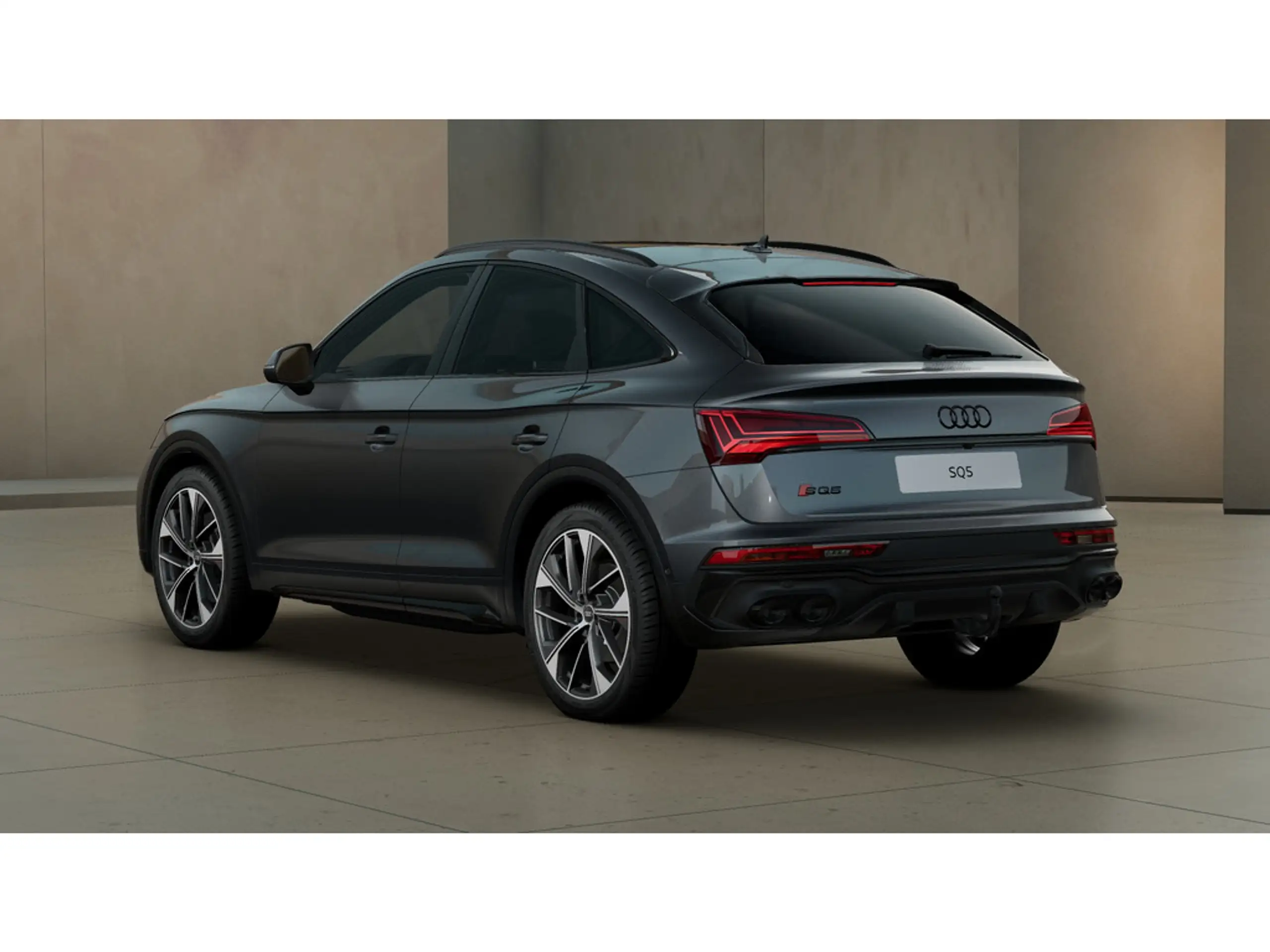 Audi - SQ5