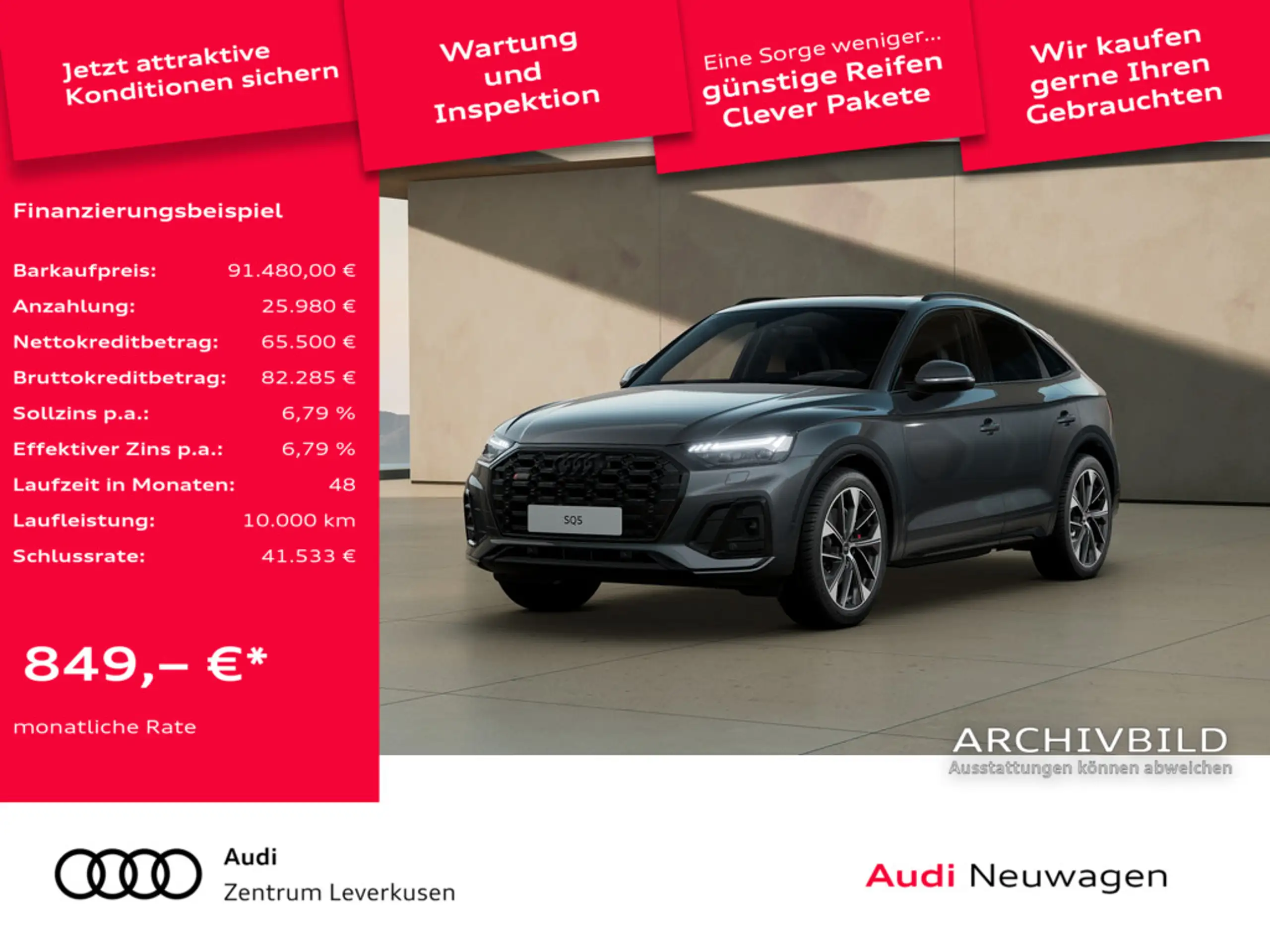 Audi - SQ5