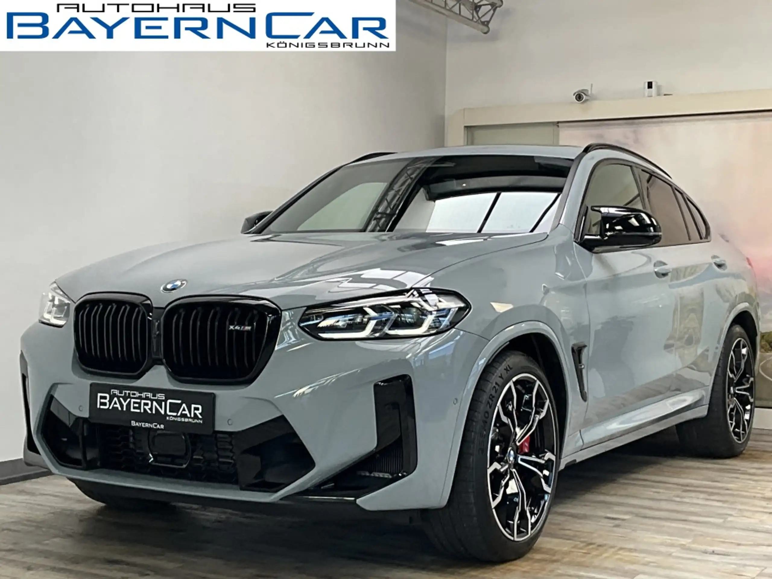 BMW - X4 M