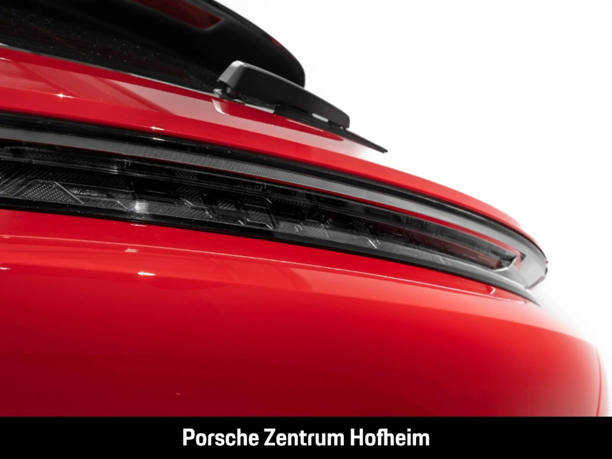 Porsche - Taycan