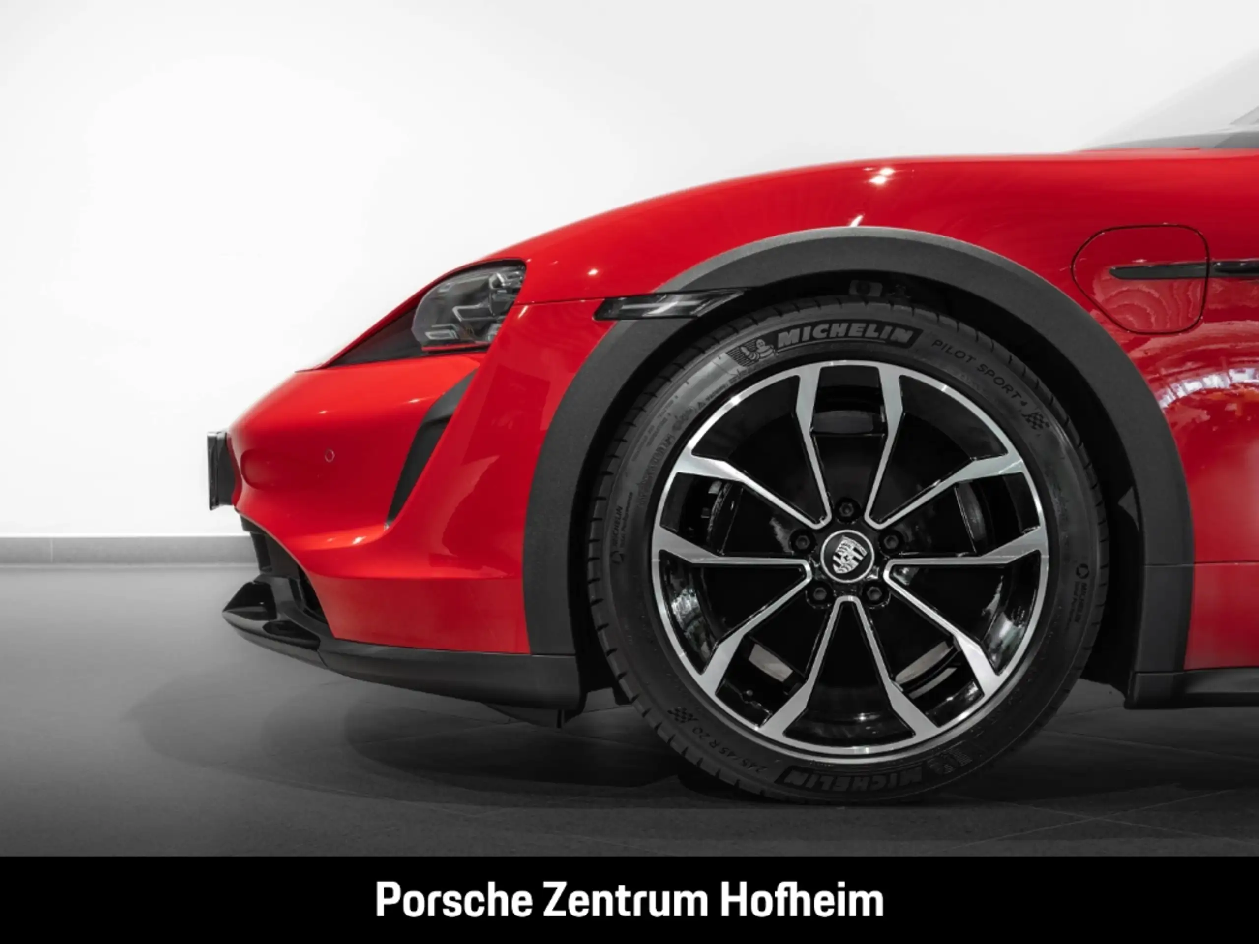 Porsche - Taycan