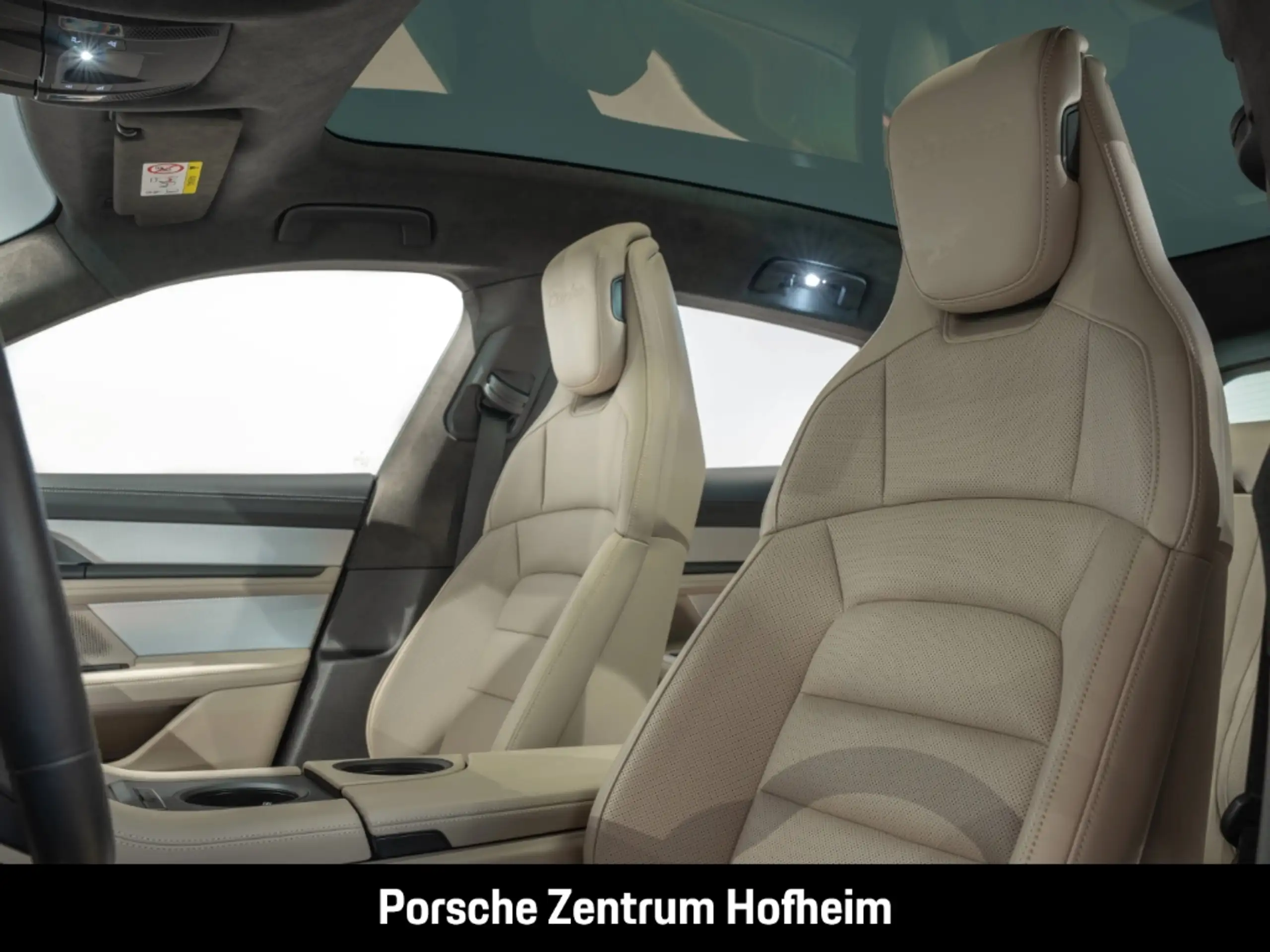 Porsche - Taycan