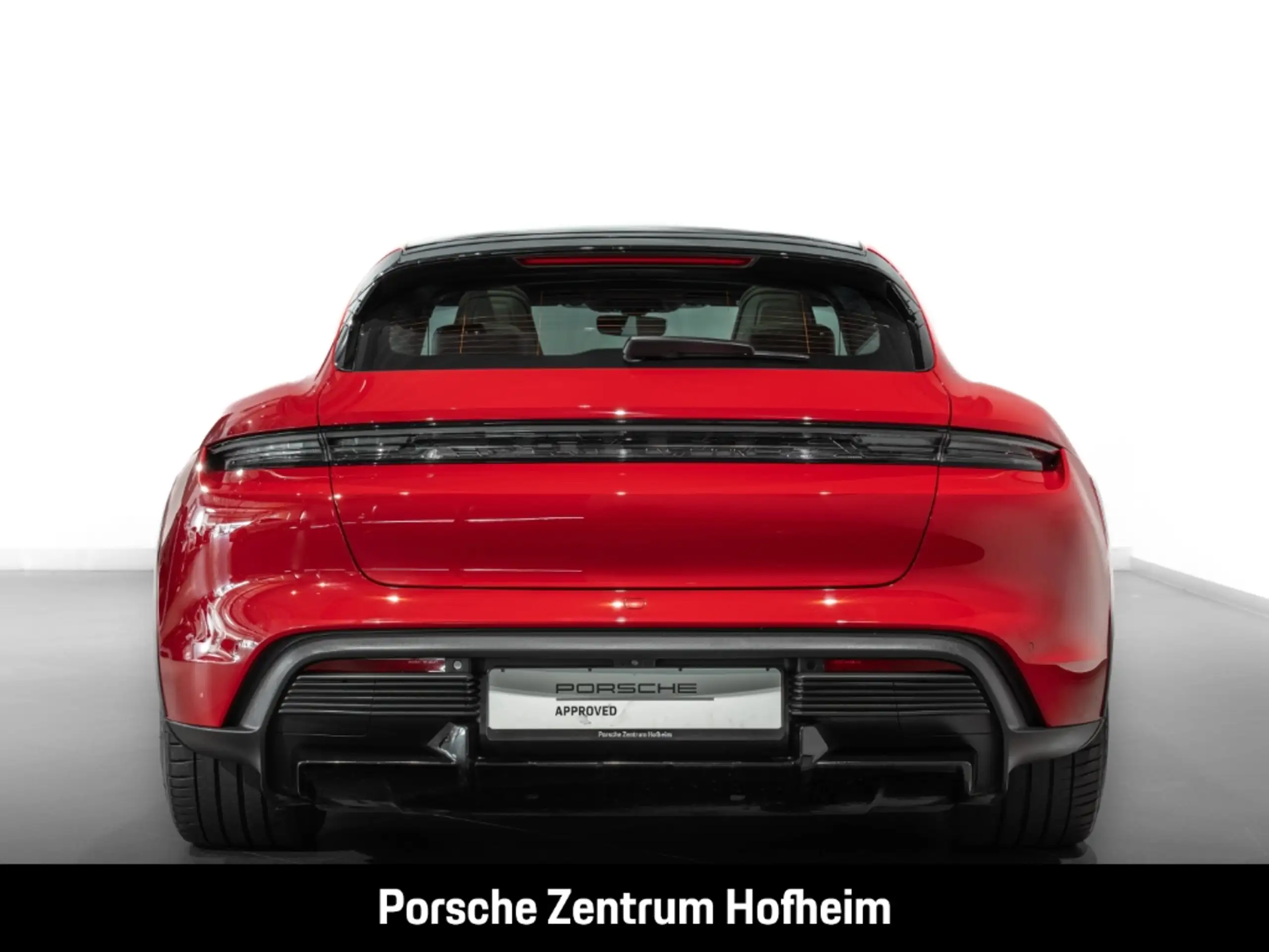 Porsche - Taycan