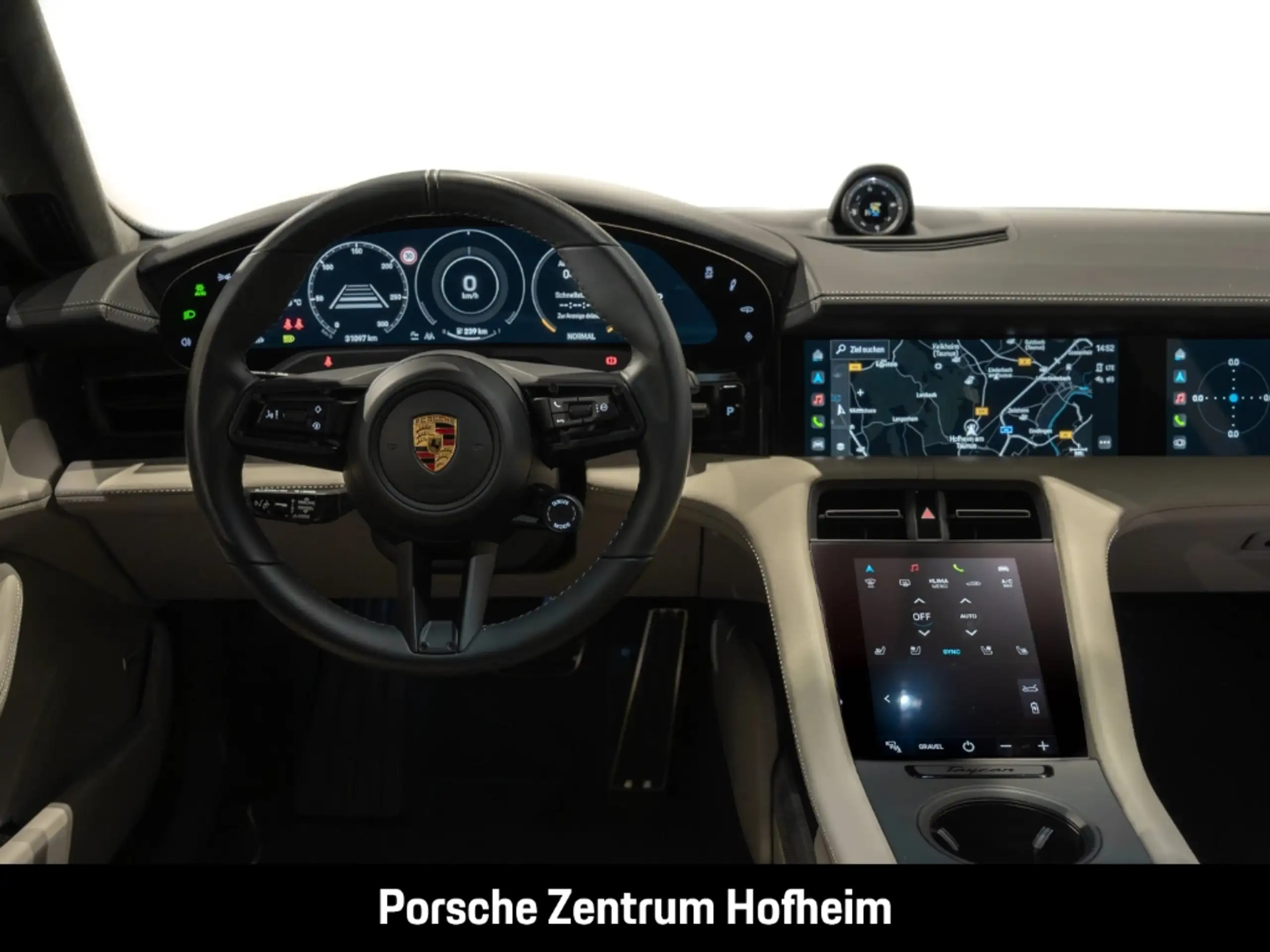 Porsche - Taycan