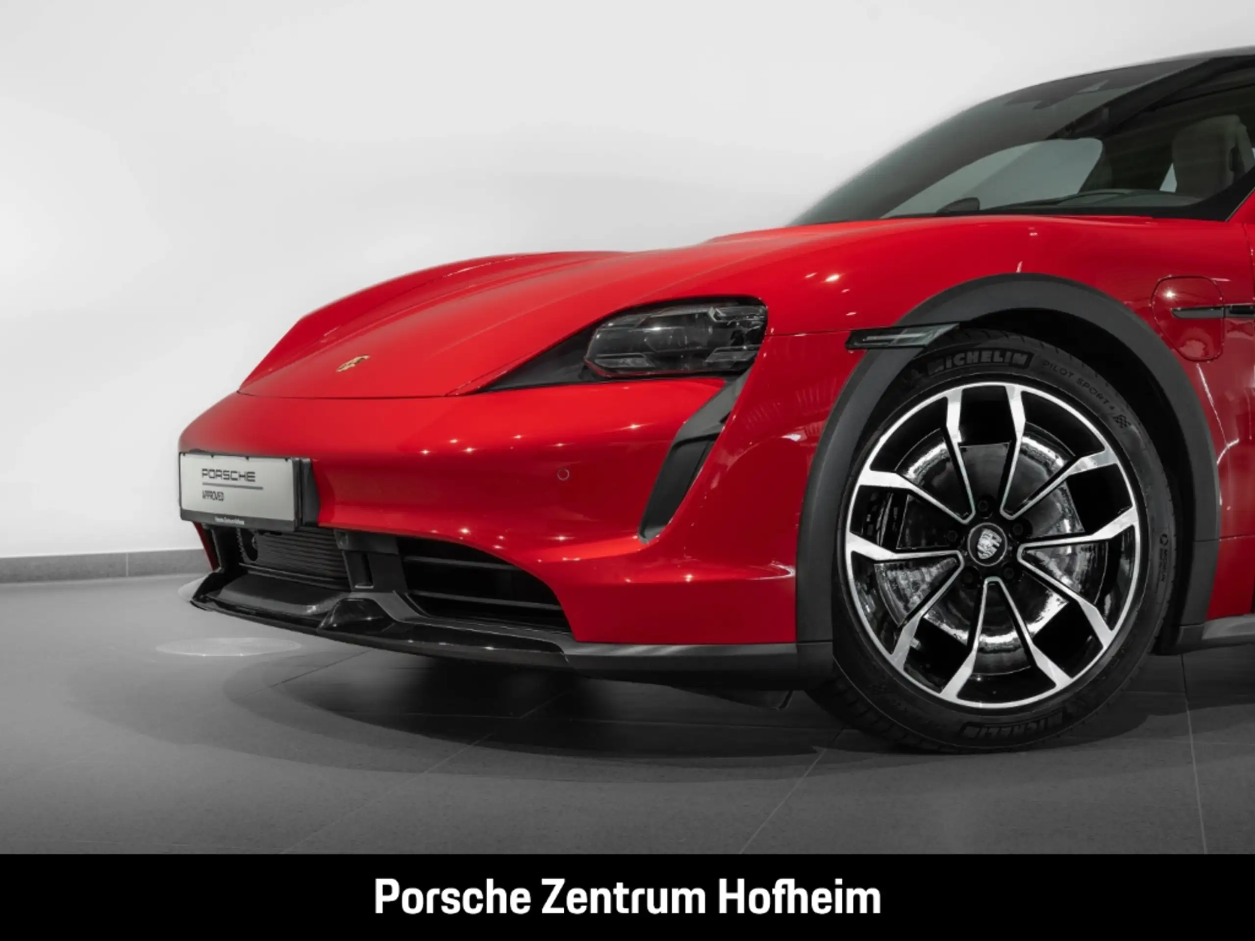 Porsche - Taycan