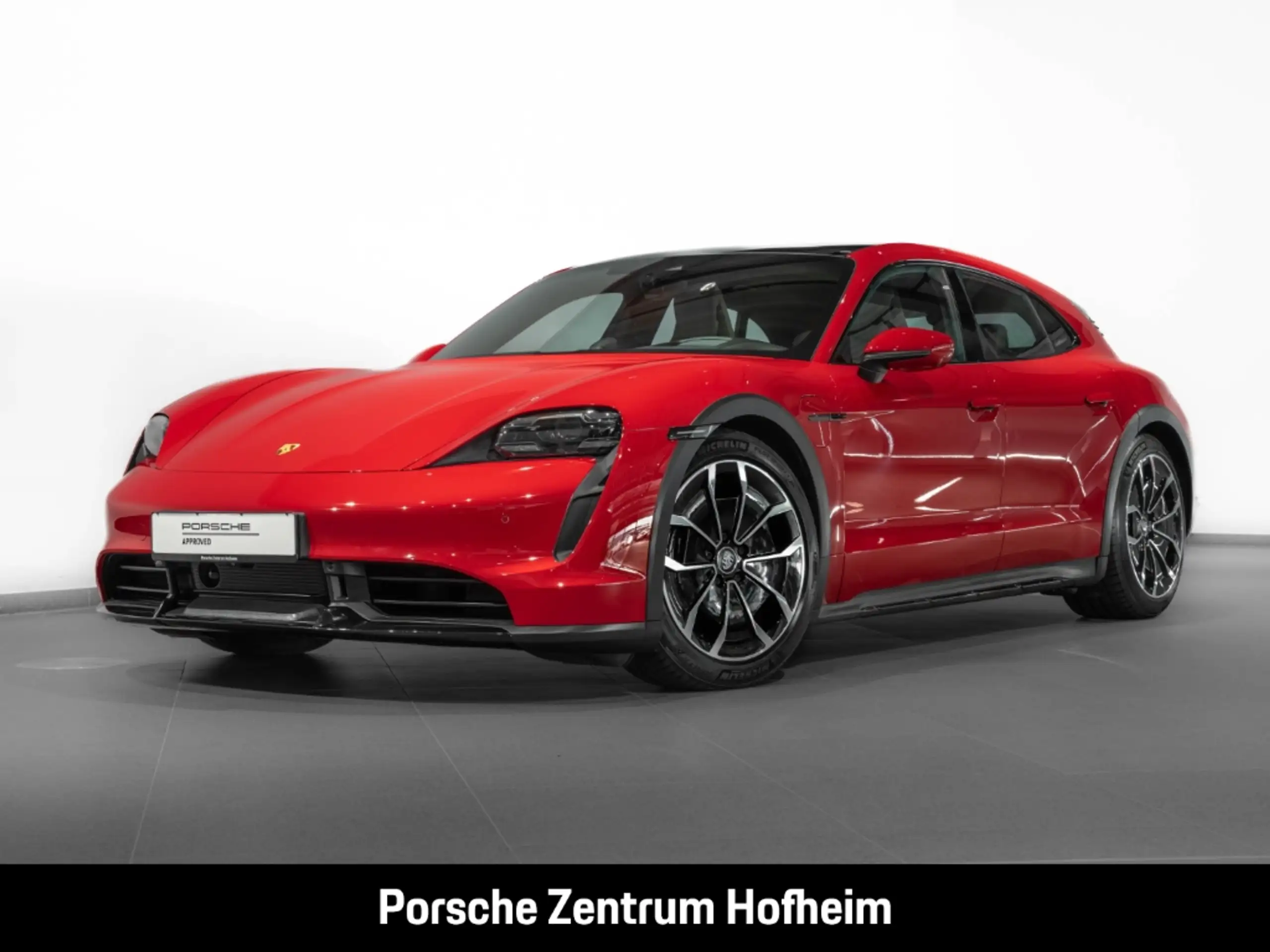 Porsche - Taycan