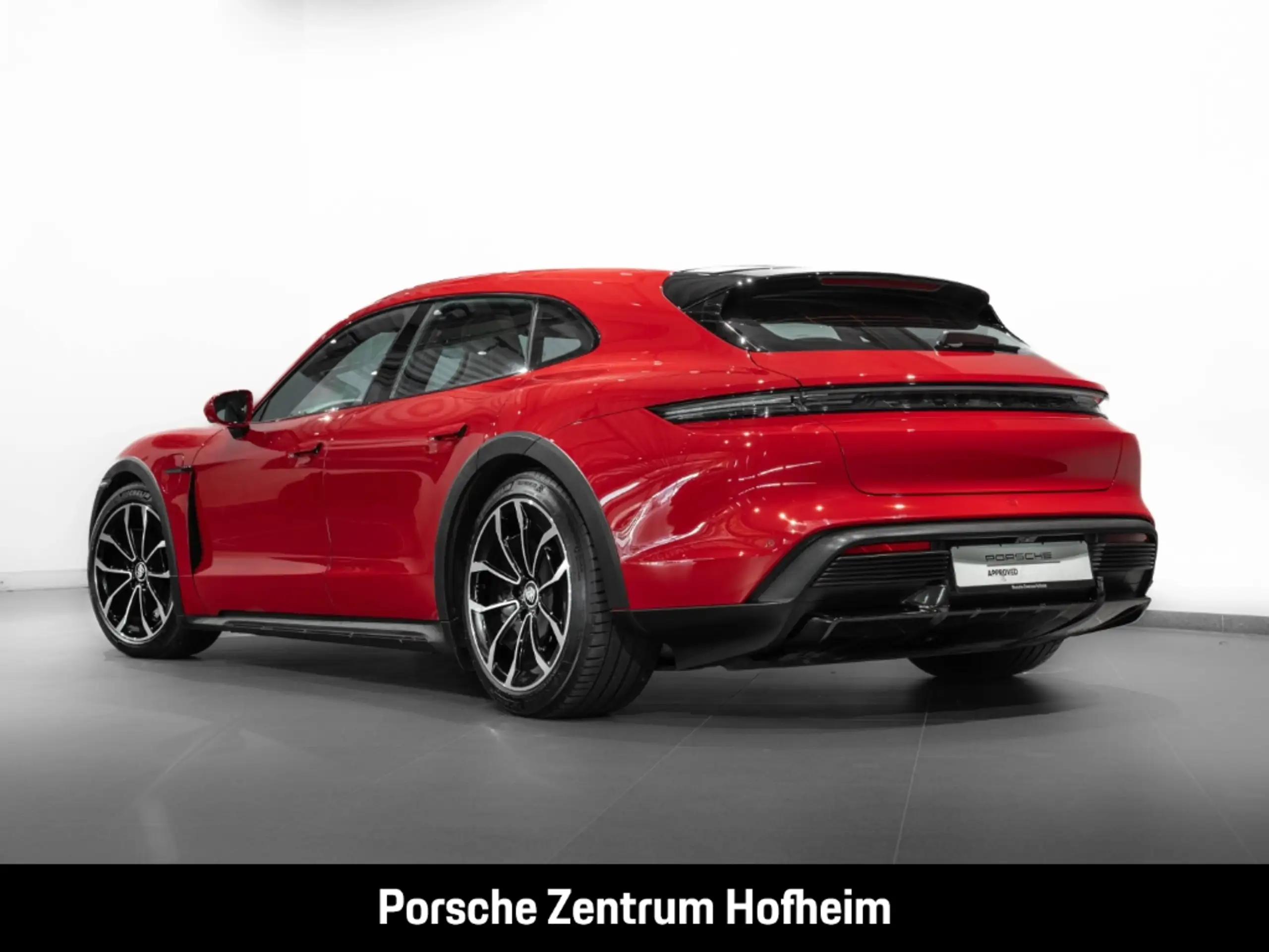 Porsche - Taycan