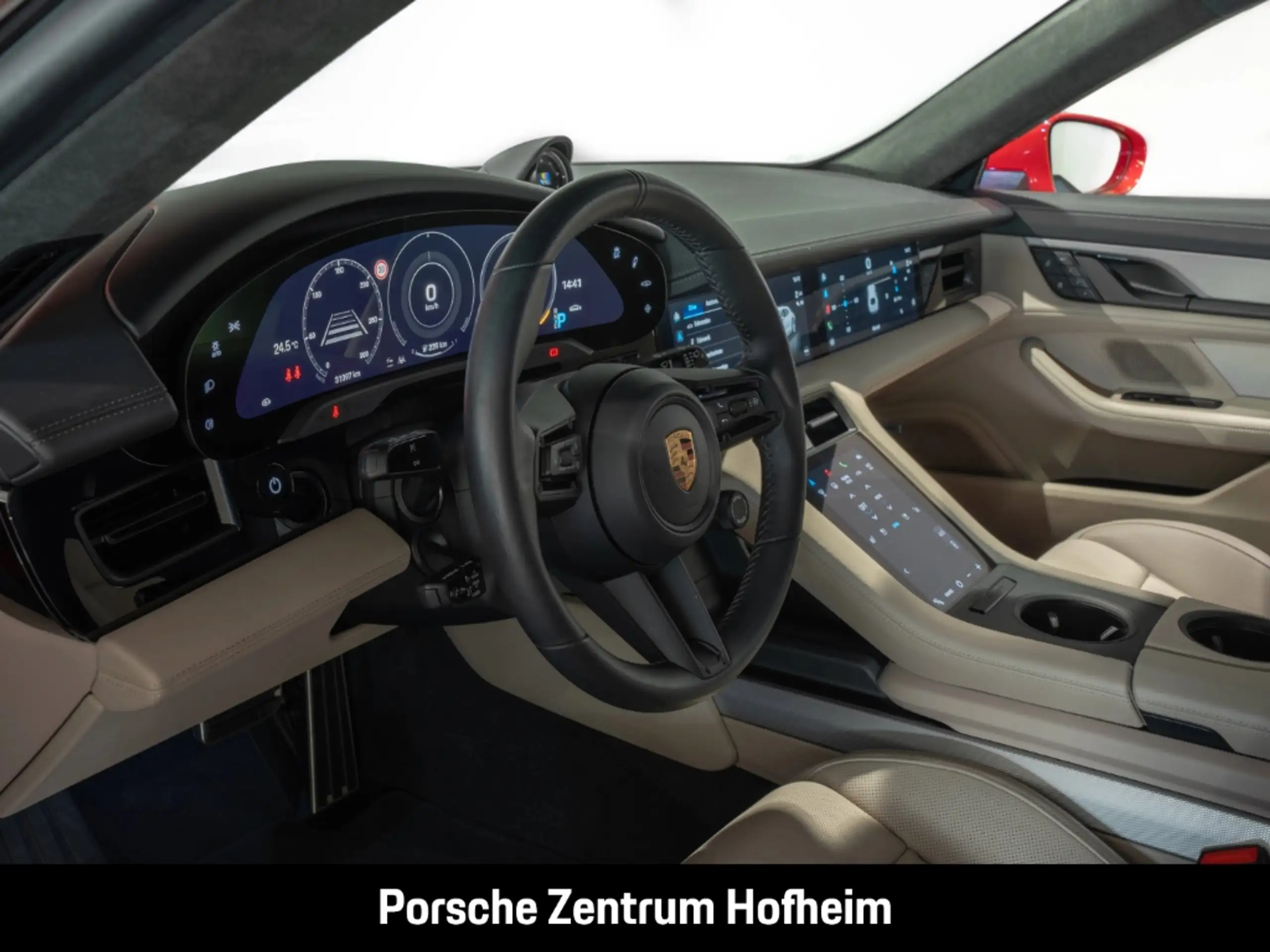 Porsche - Taycan