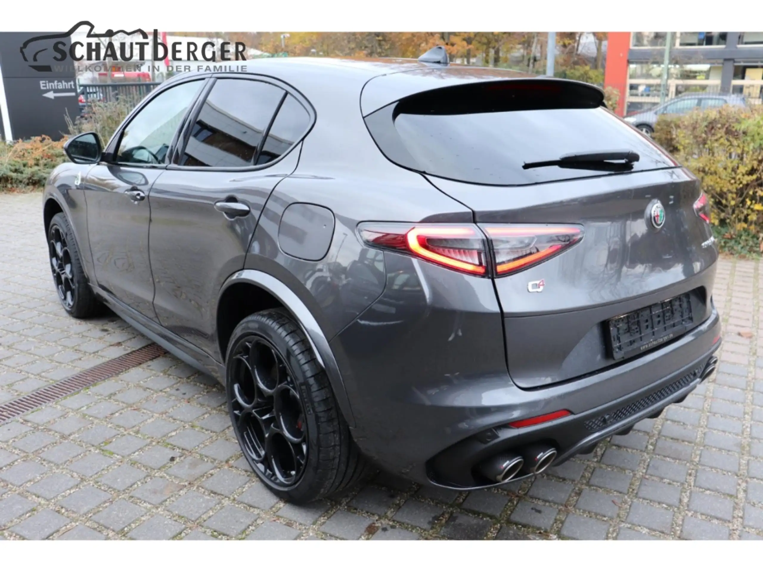 Alfa Romeo - Stelvio