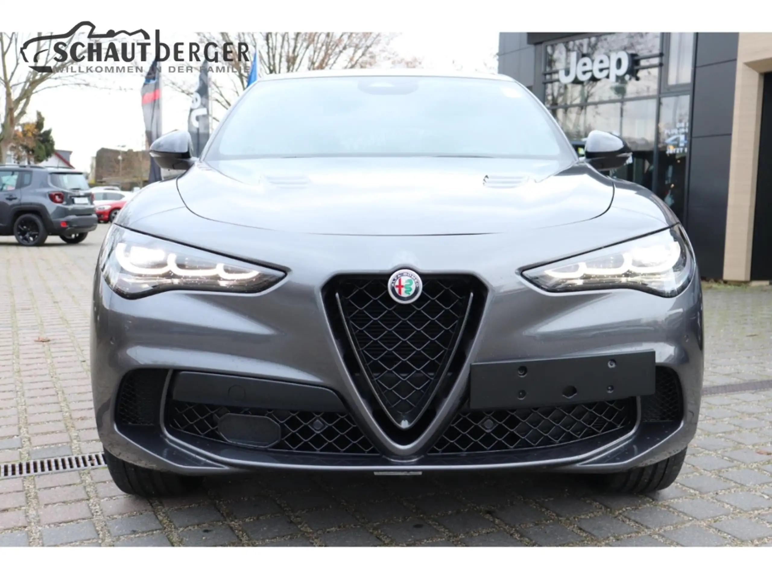 Alfa Romeo - Stelvio