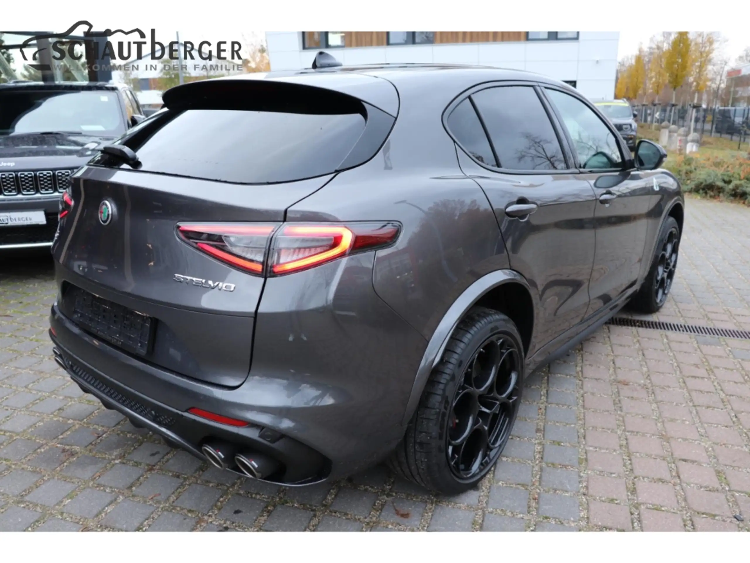 Alfa Romeo - Stelvio