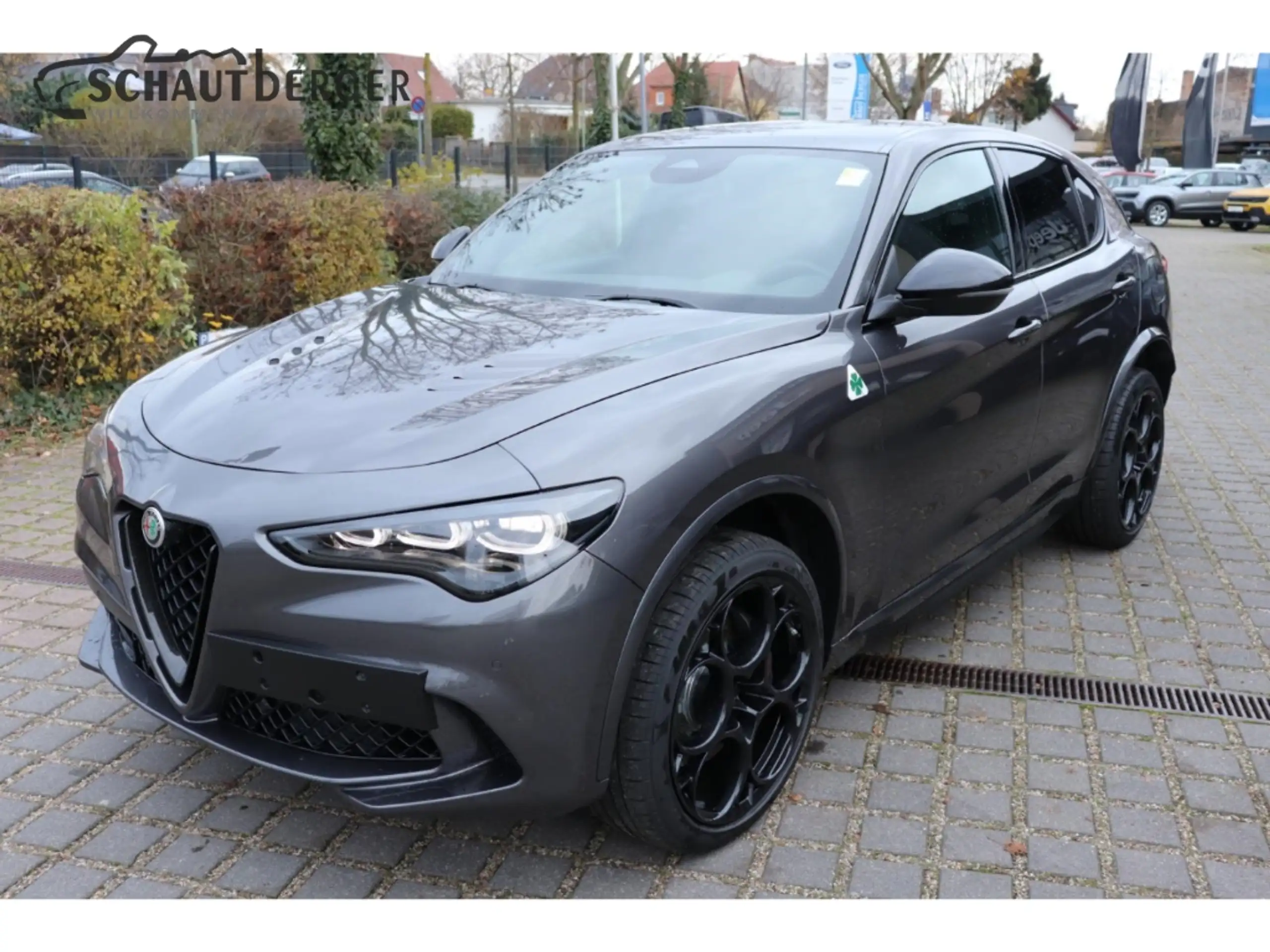 Alfa Romeo - Stelvio