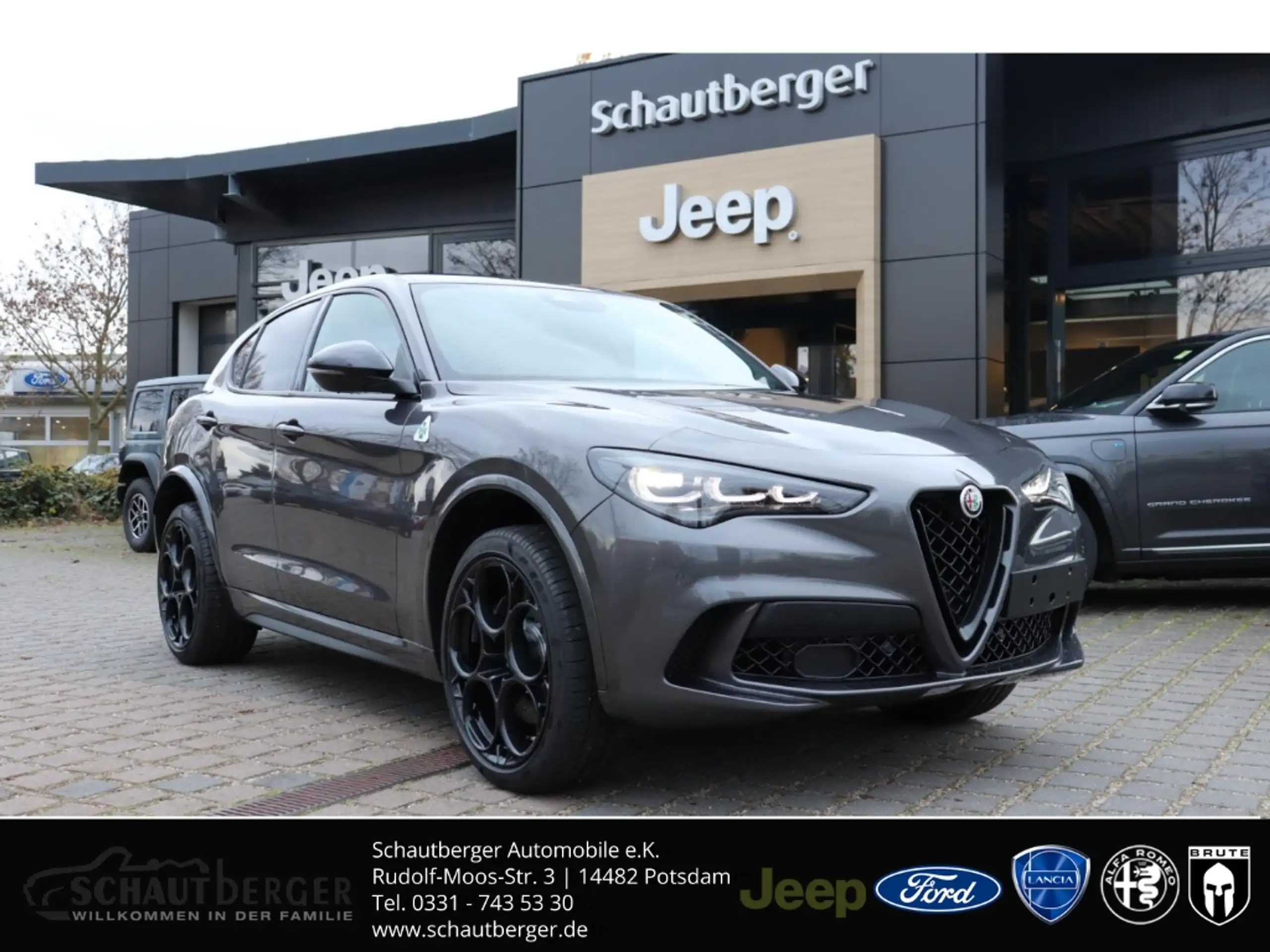 Alfa Romeo - Stelvio