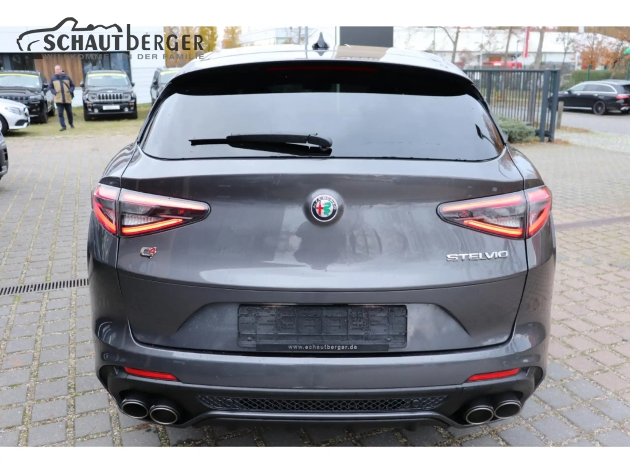 Alfa Romeo - Stelvio