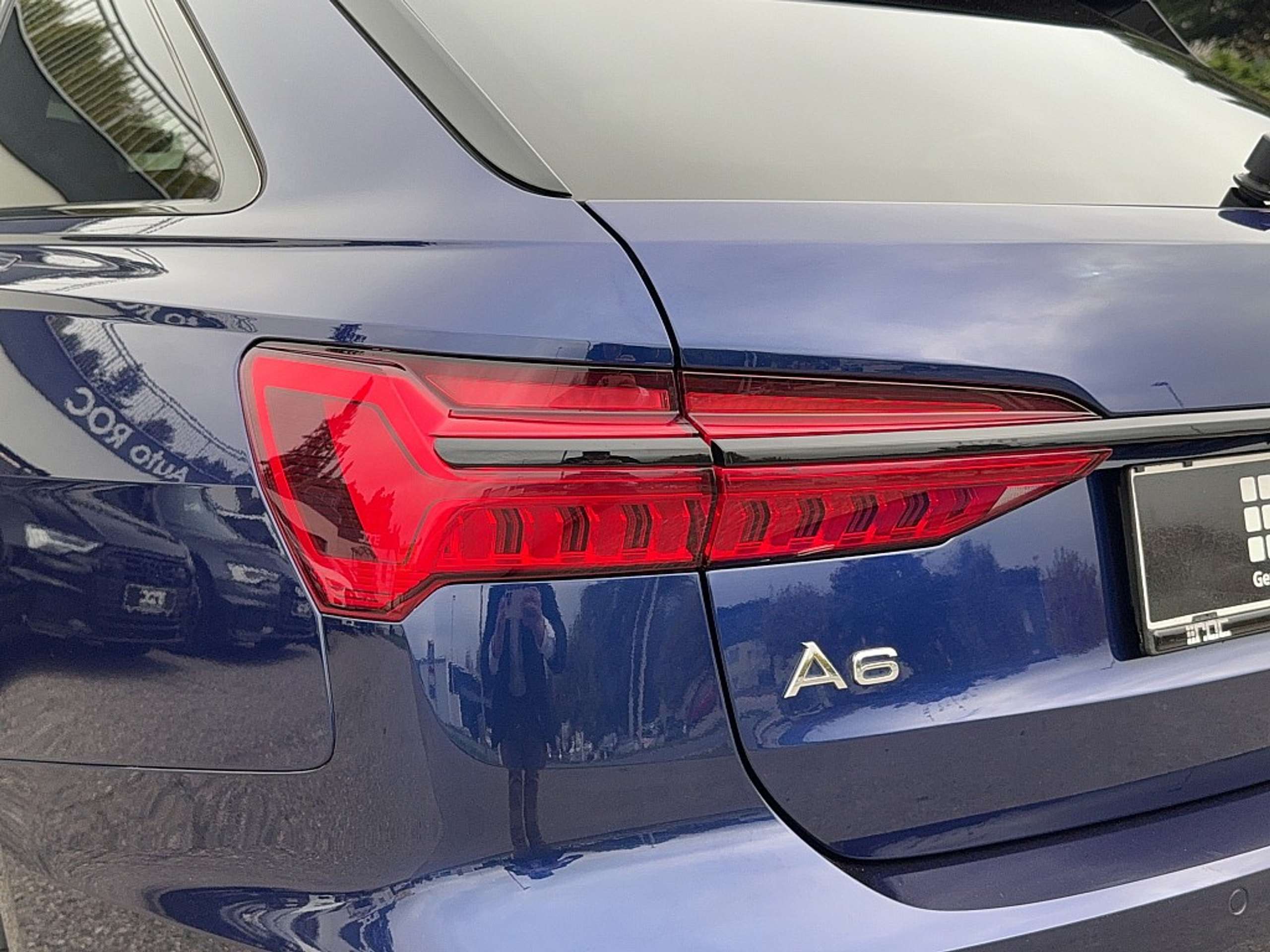 Audi - A6