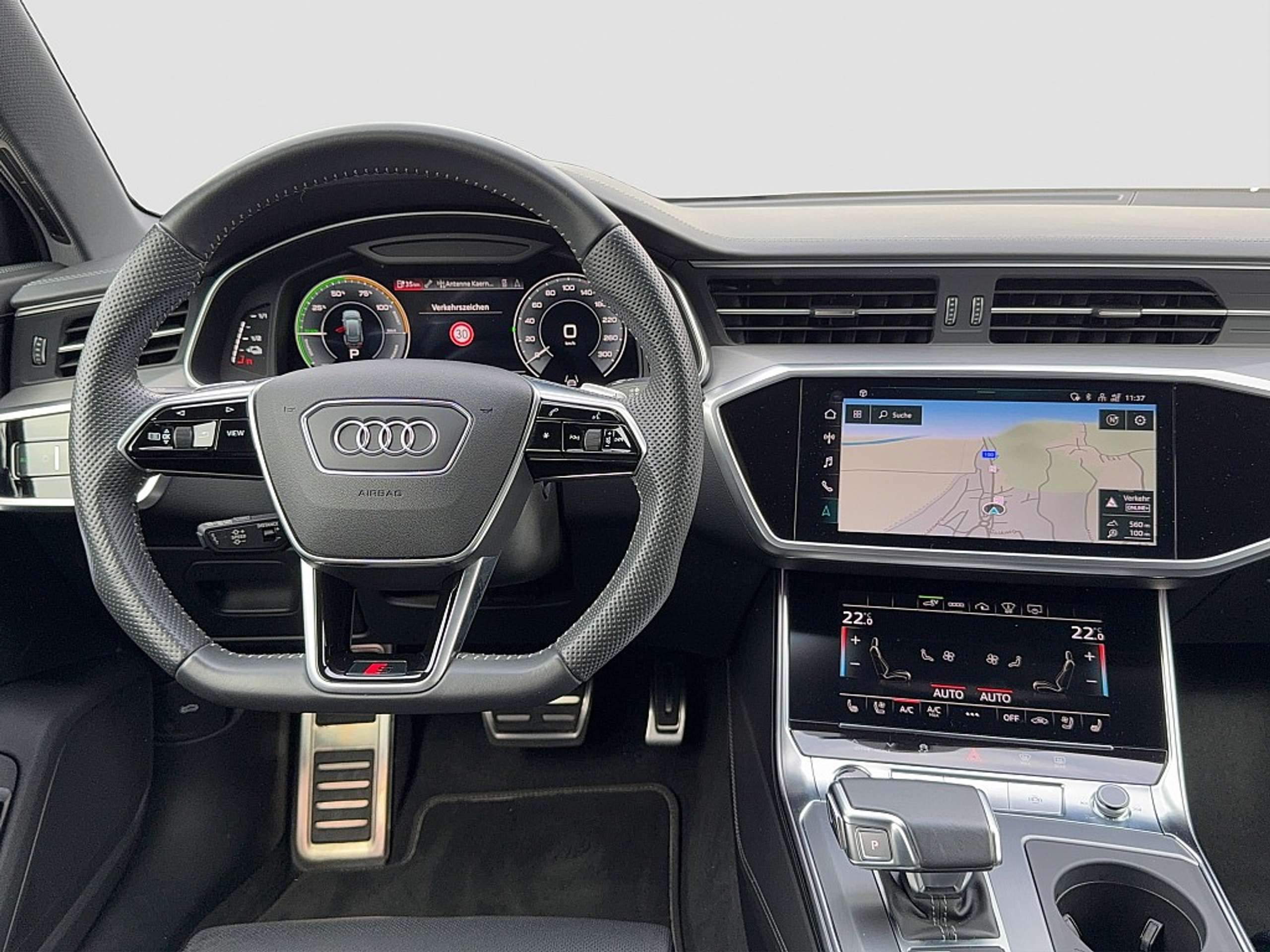 Audi - A6