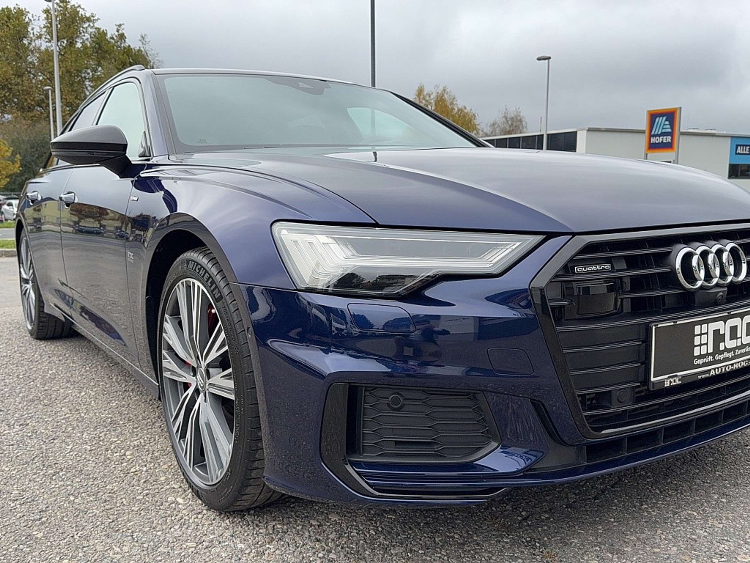 Audi - A6