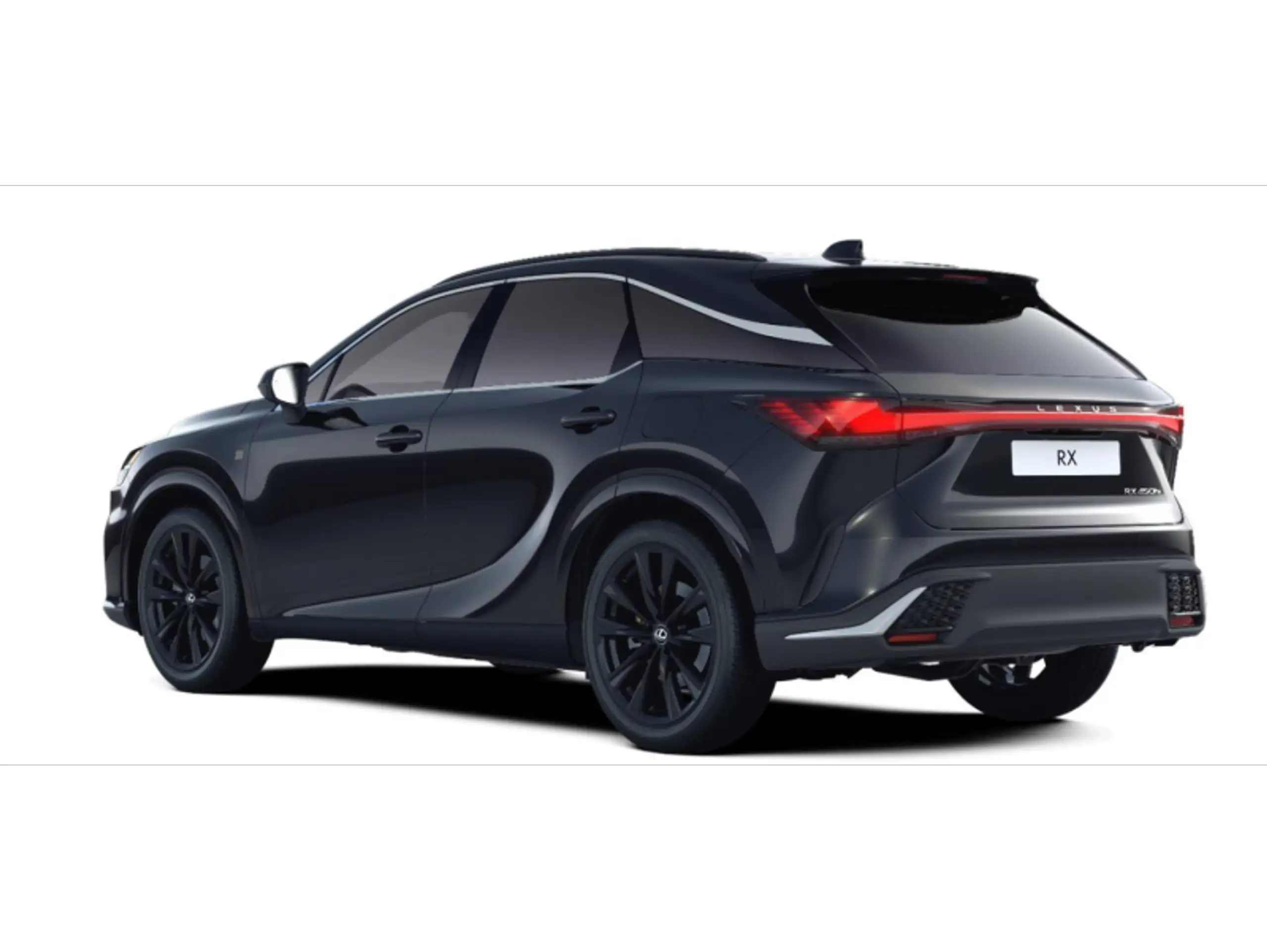 Lexus - RX 450h