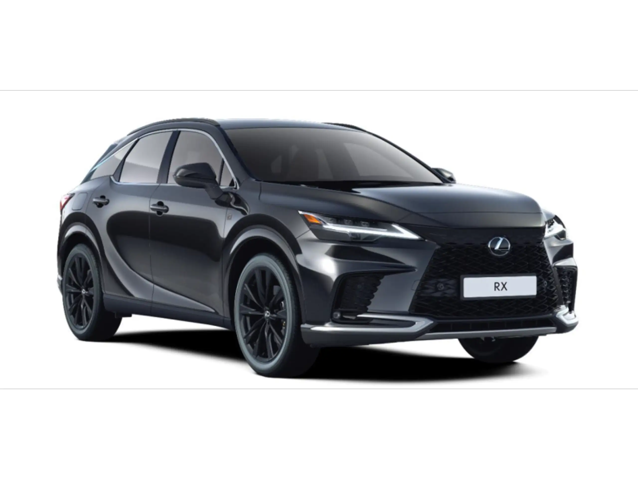 Lexus - RX 450h