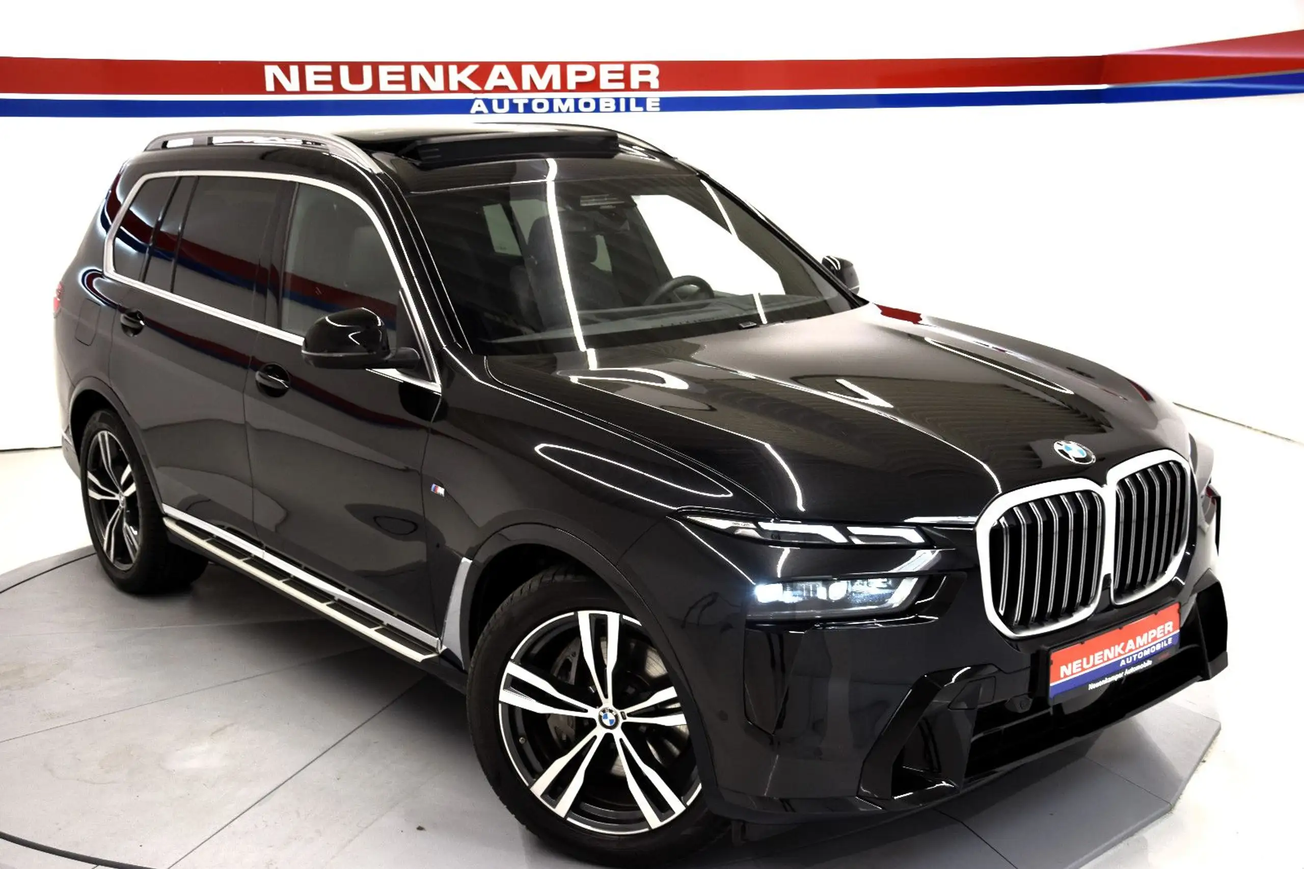 BMW X7 2023