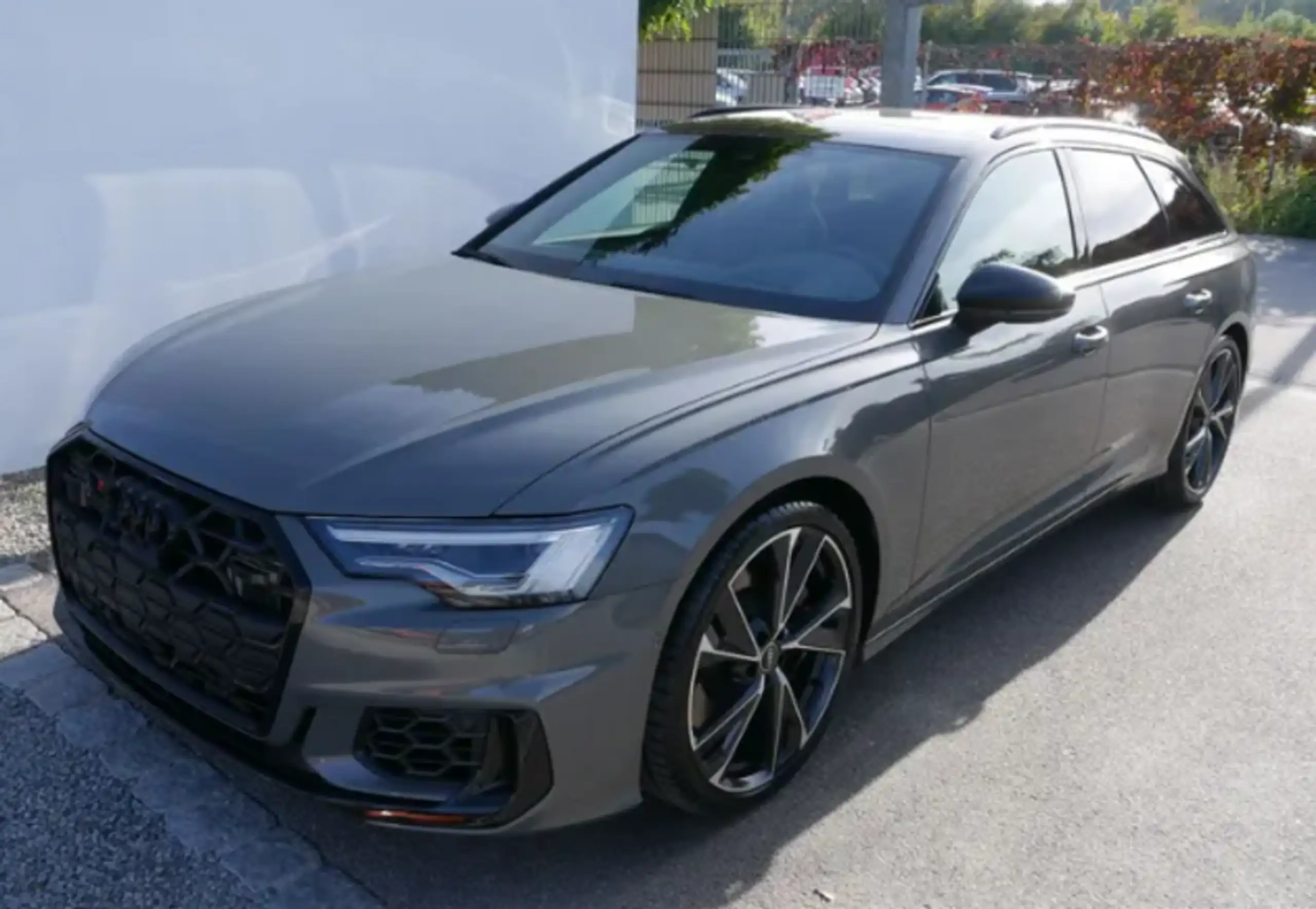 Audi A6 2024