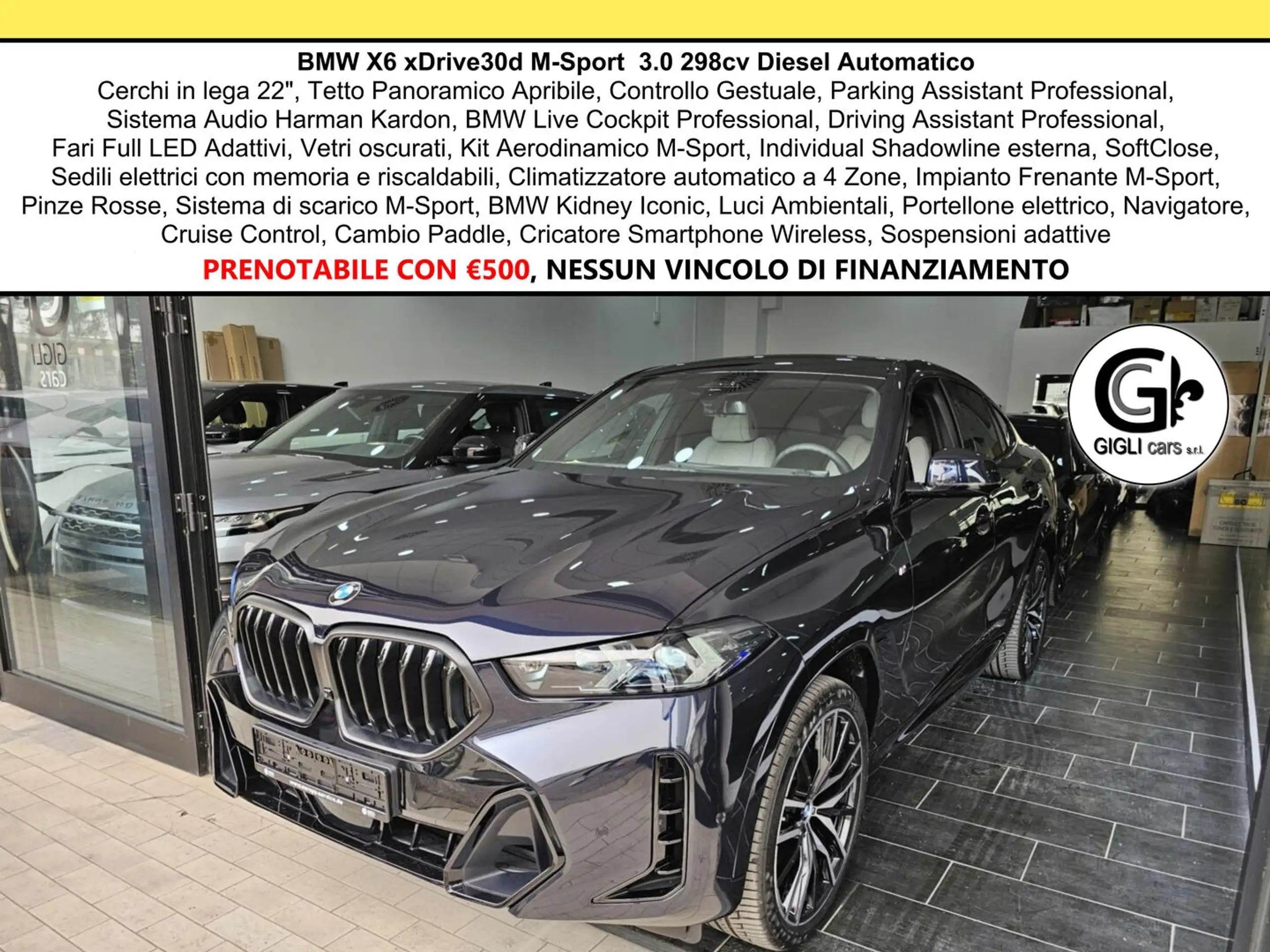 BMW - X6