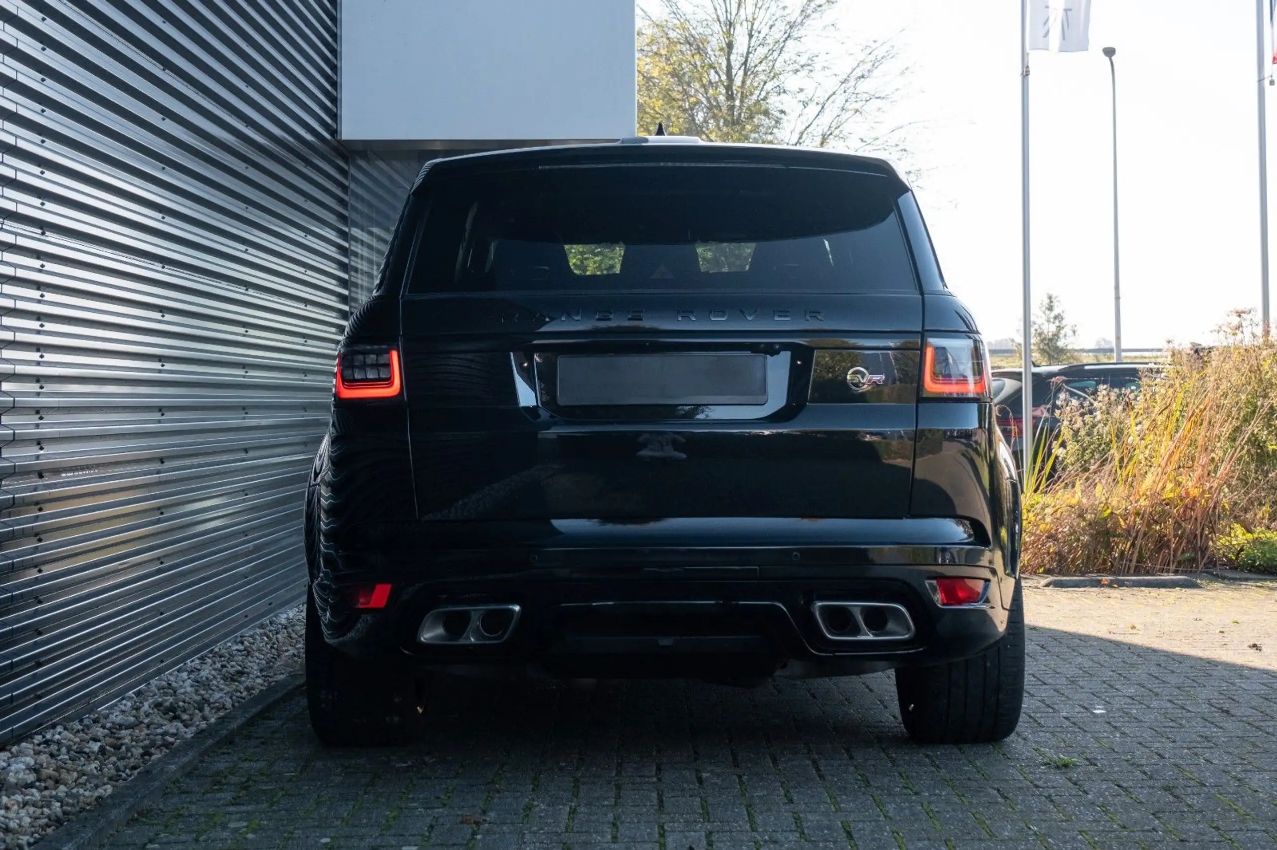 Land Rover - Range Rover Sport